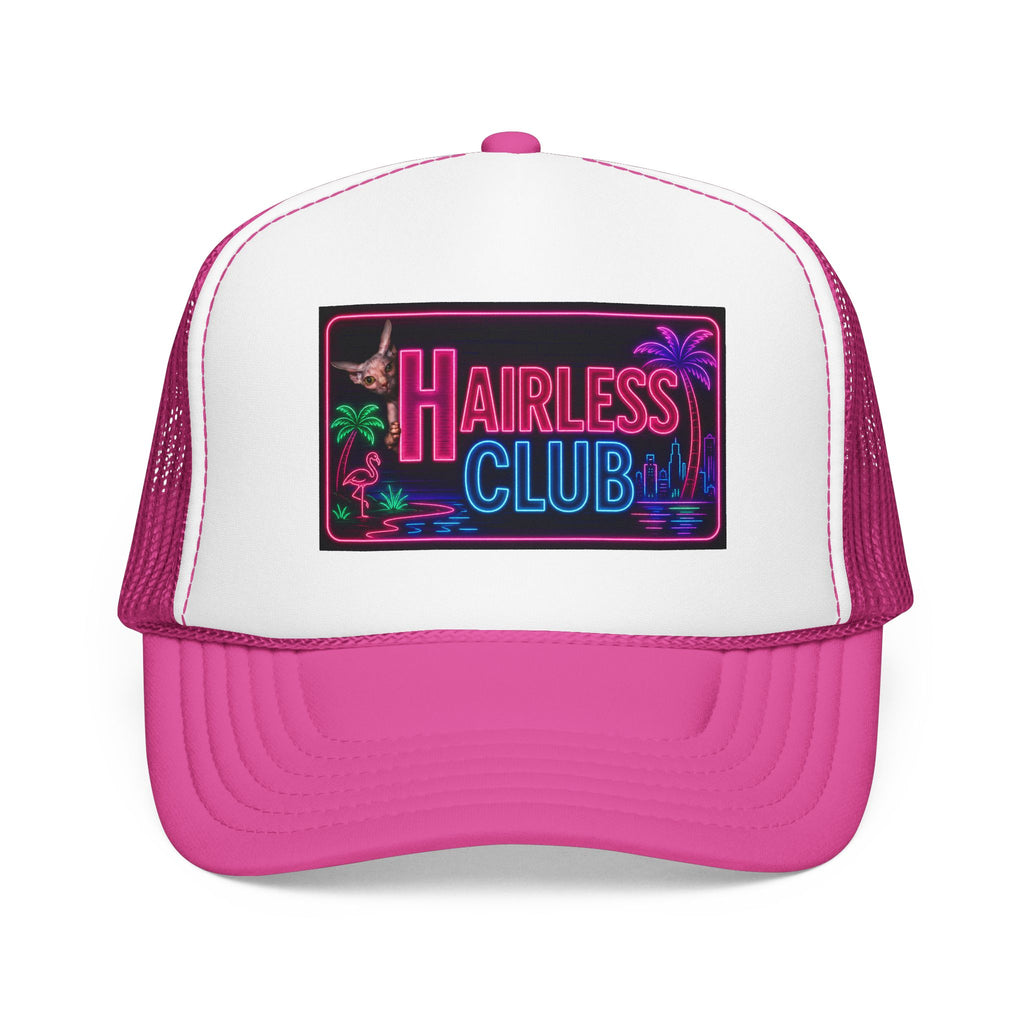 Foam Trucker Hat