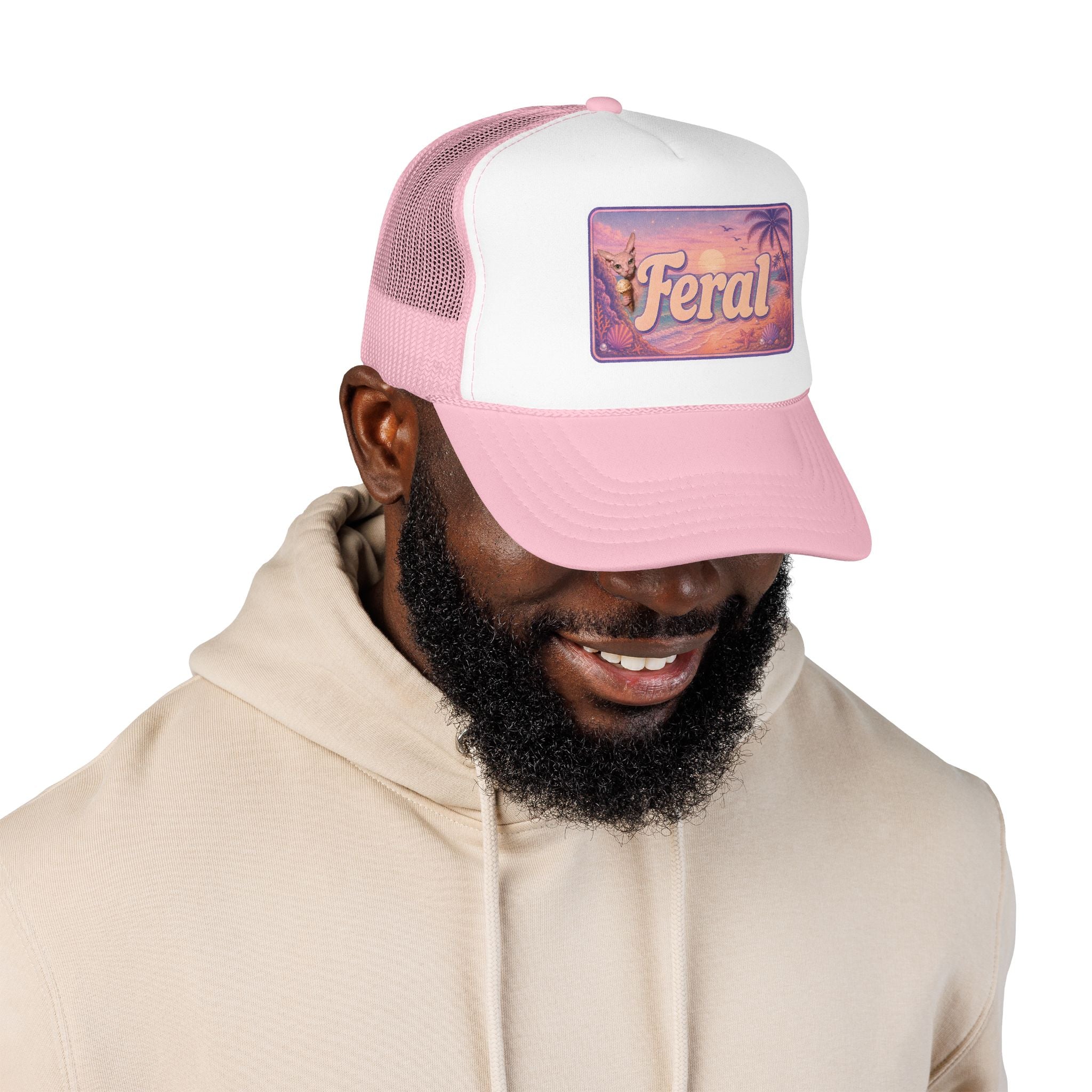 Foam Trucker Hat