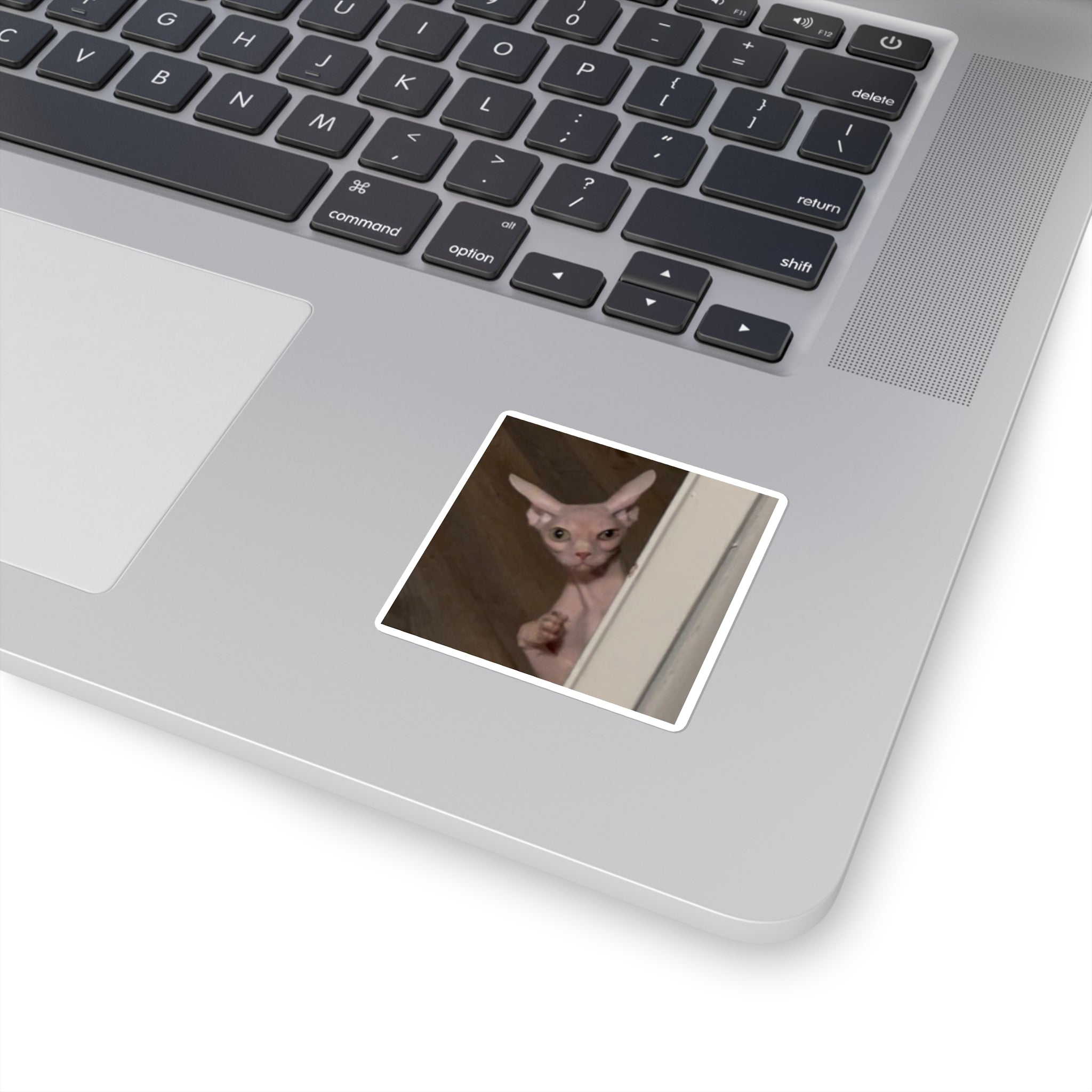 Square Stickers