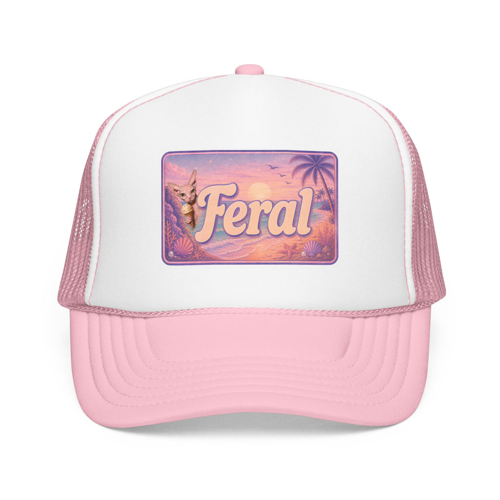 Foam Trucker Hat