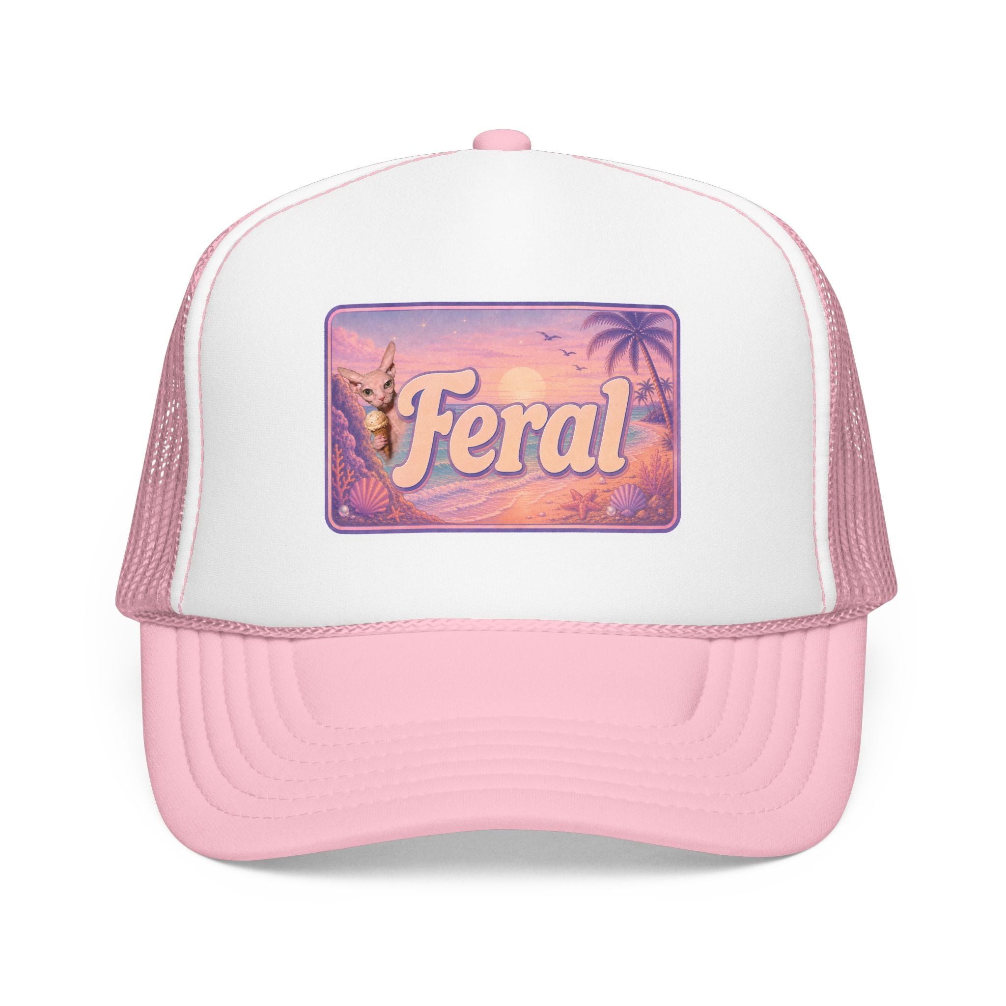 Foam Trucker Hat