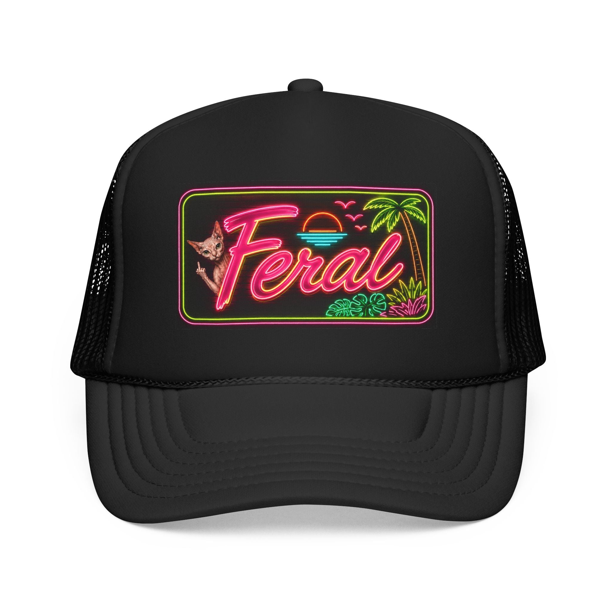 Foam Trucker Hat