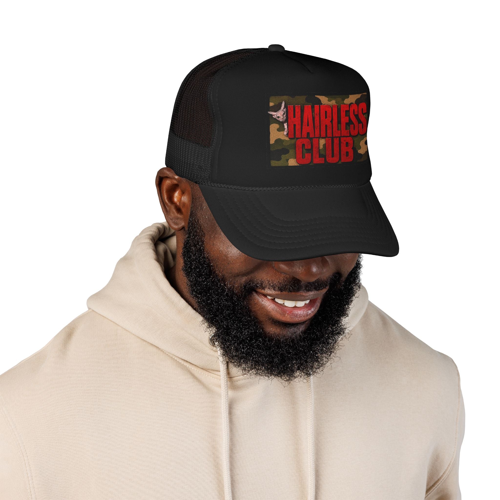 Foam Trucker Hat