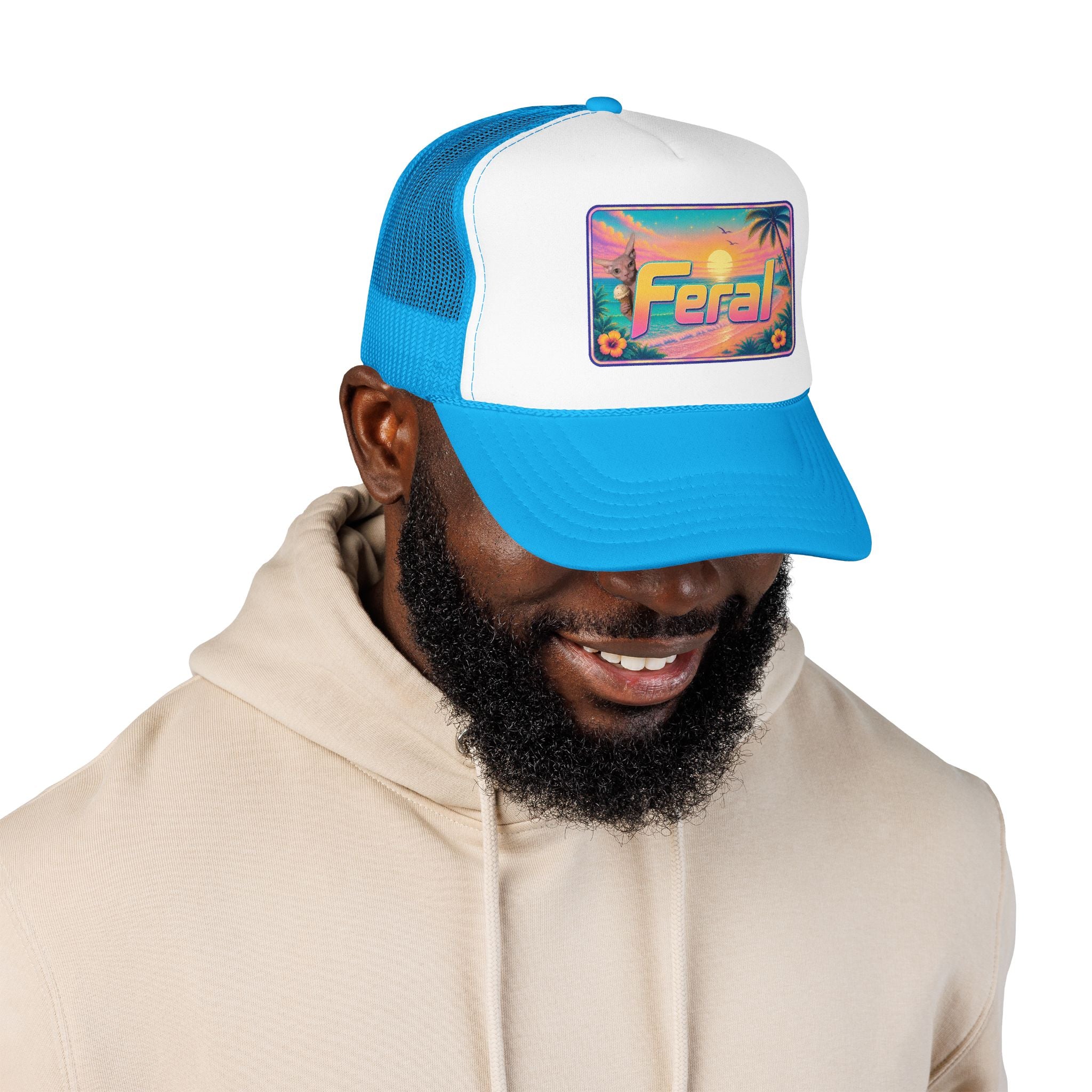 Foam Trucker Hat