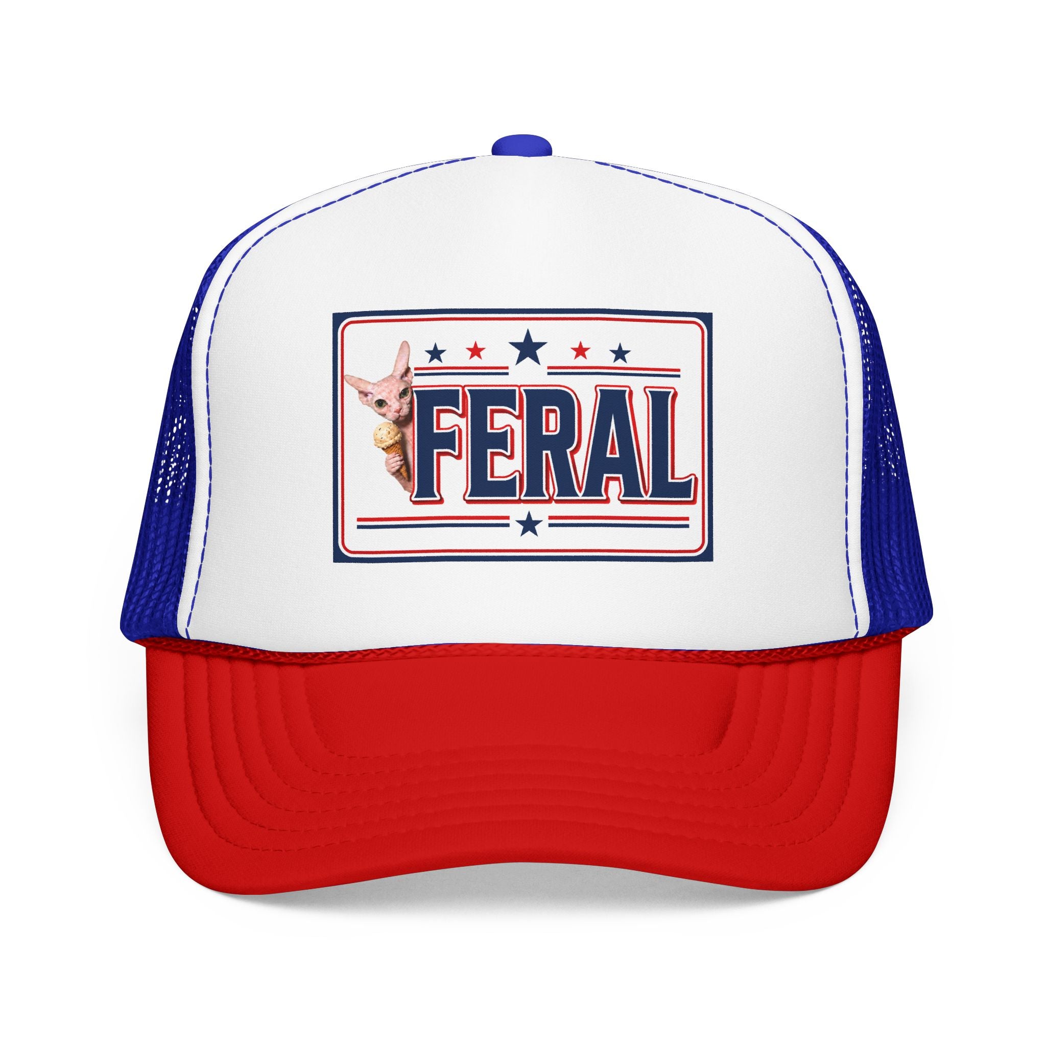 Foam Trucker Hat
