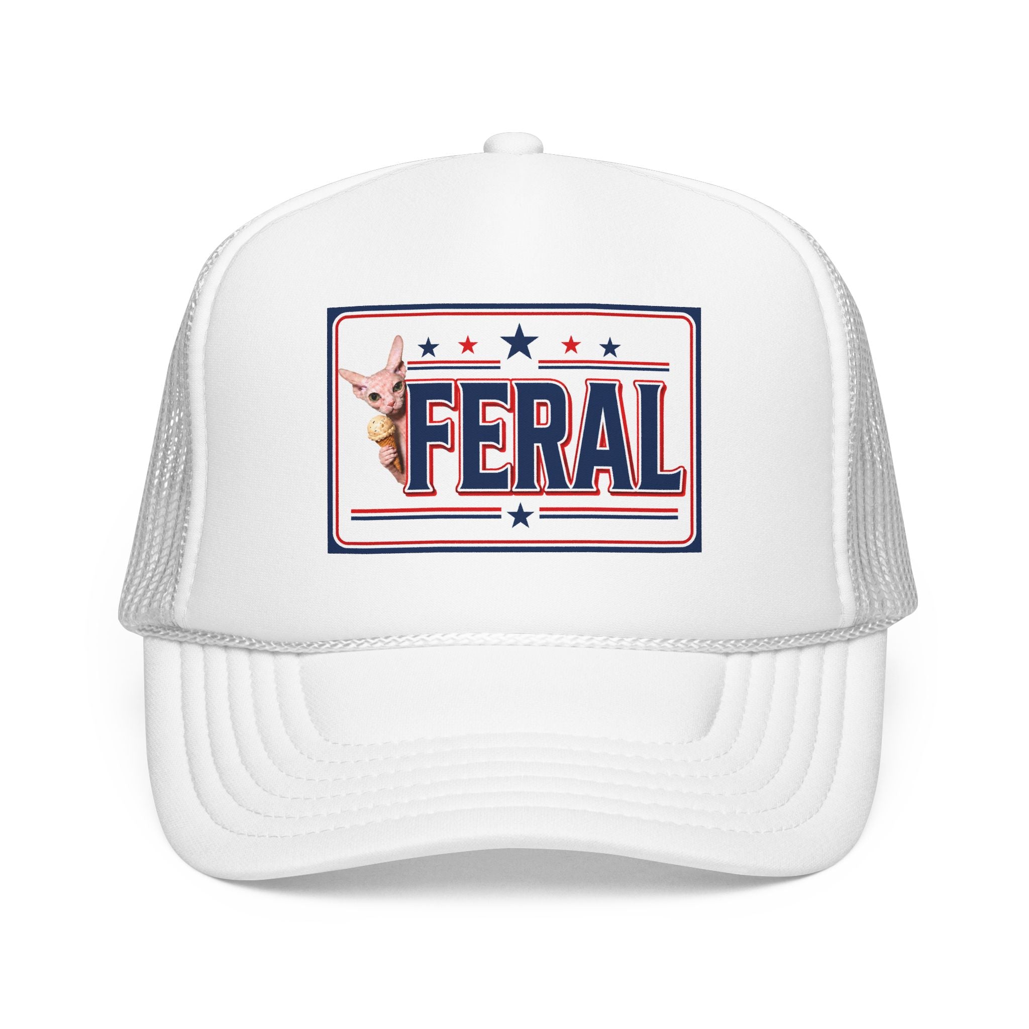 Foam Trucker Hat