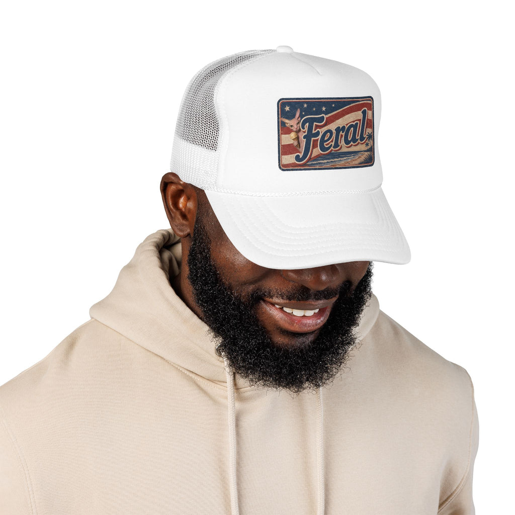 Foam Trucker Hat