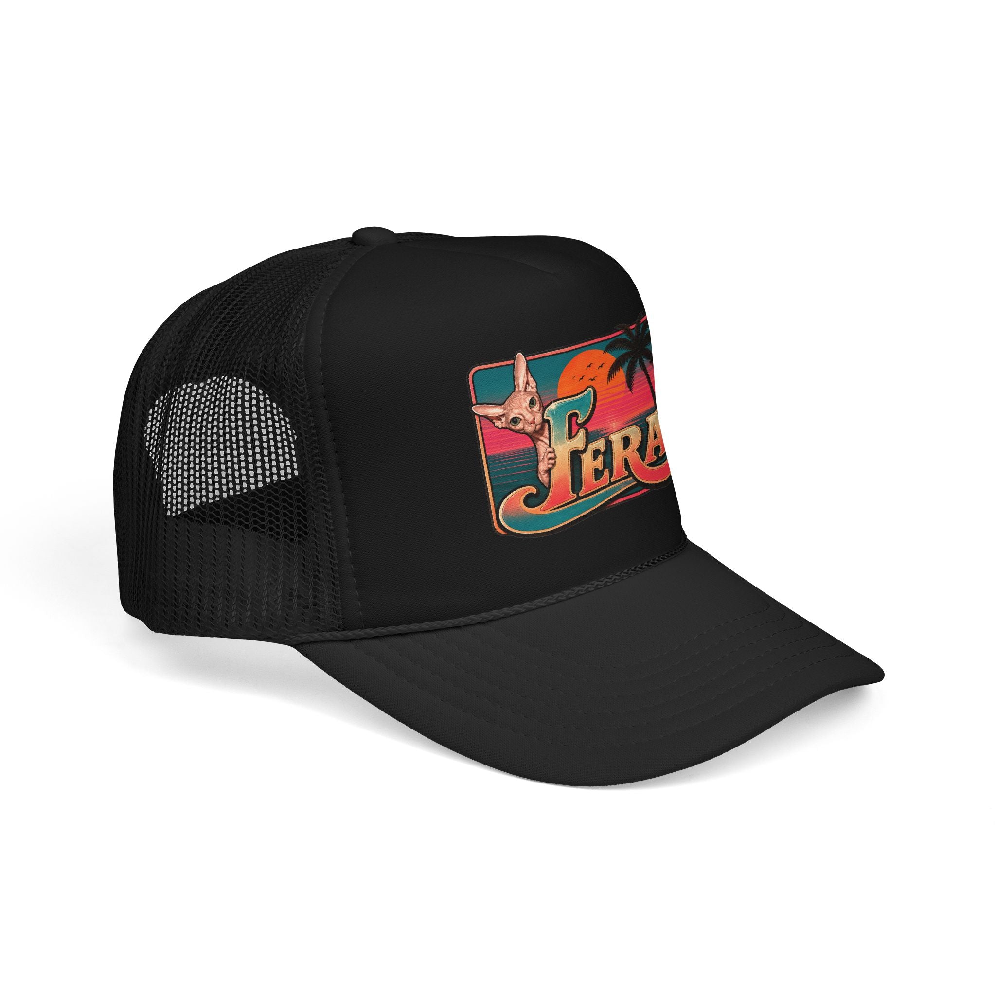 Foam Trucker Hat