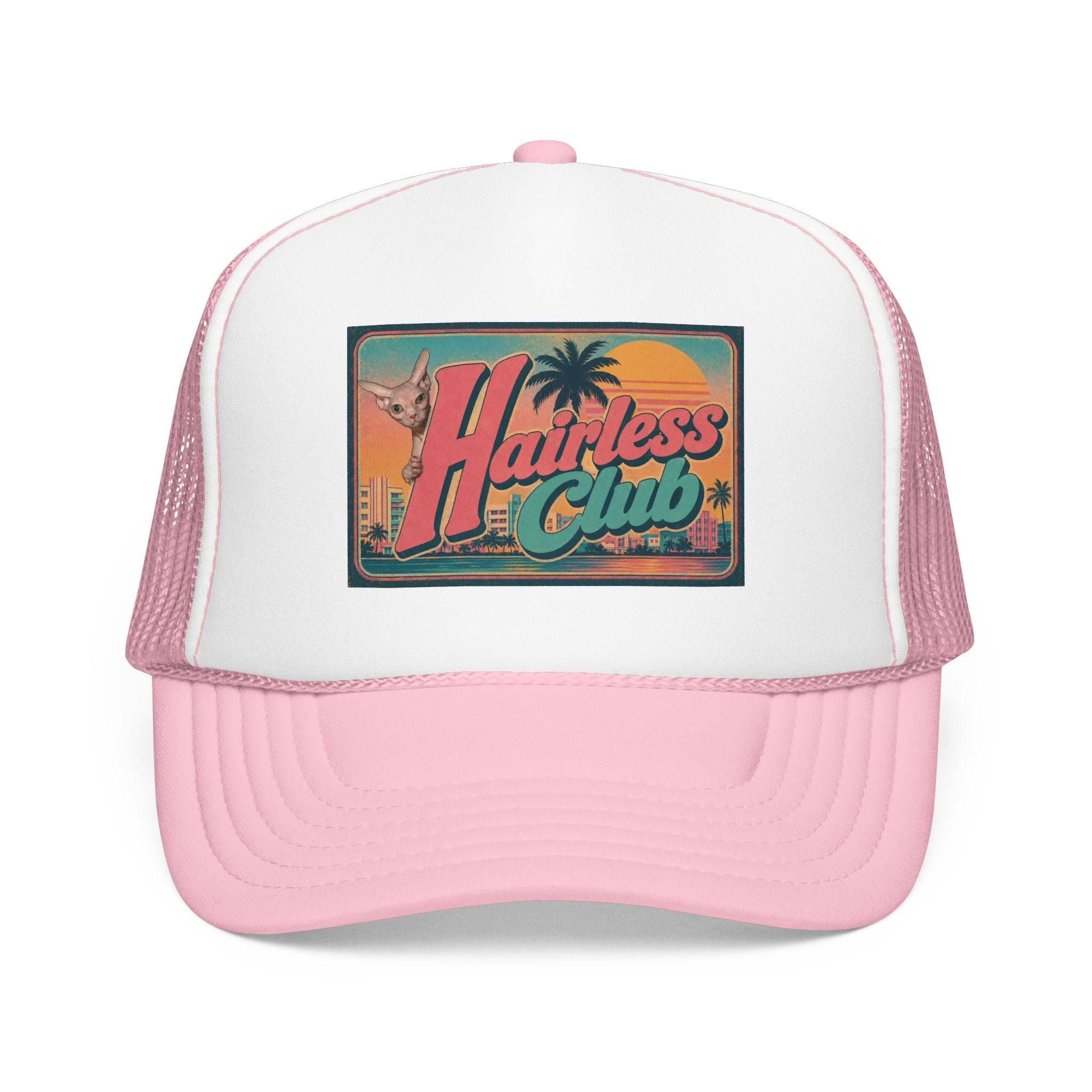 Foam Trucker Hat