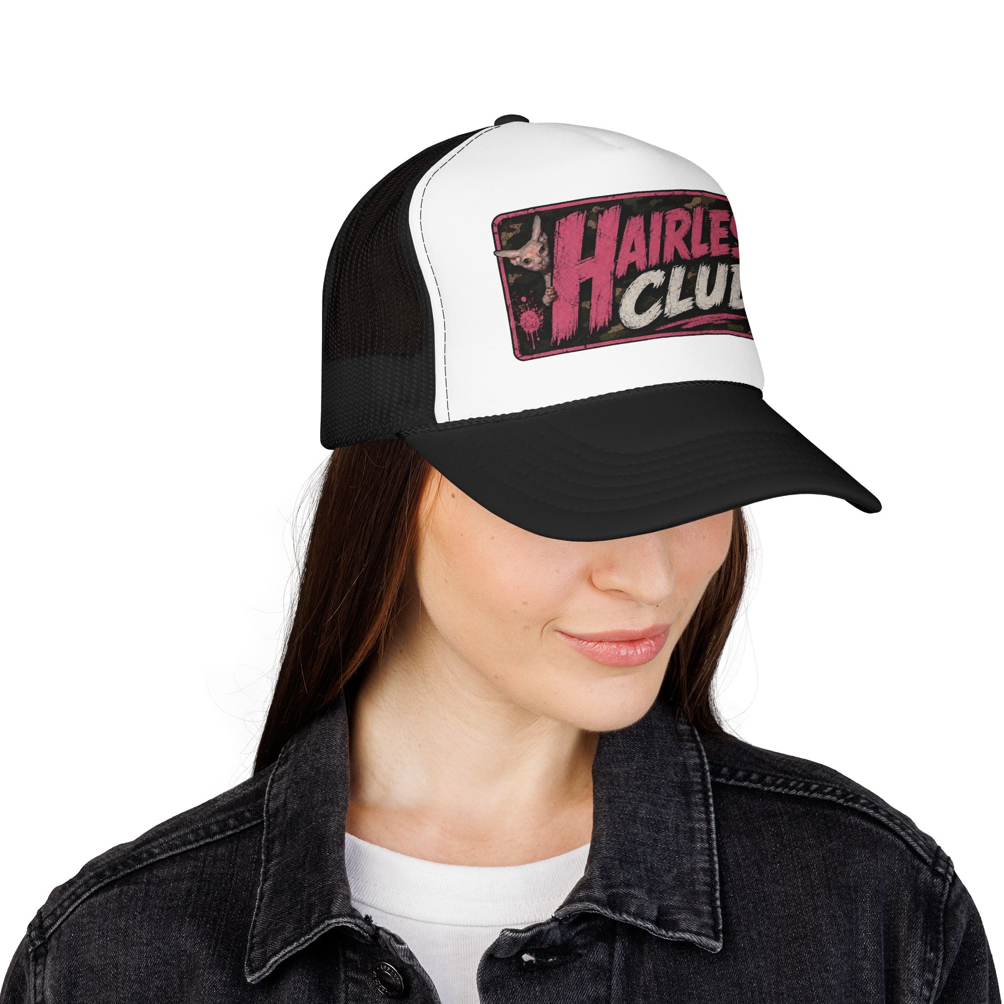 Foam Trucker Hat