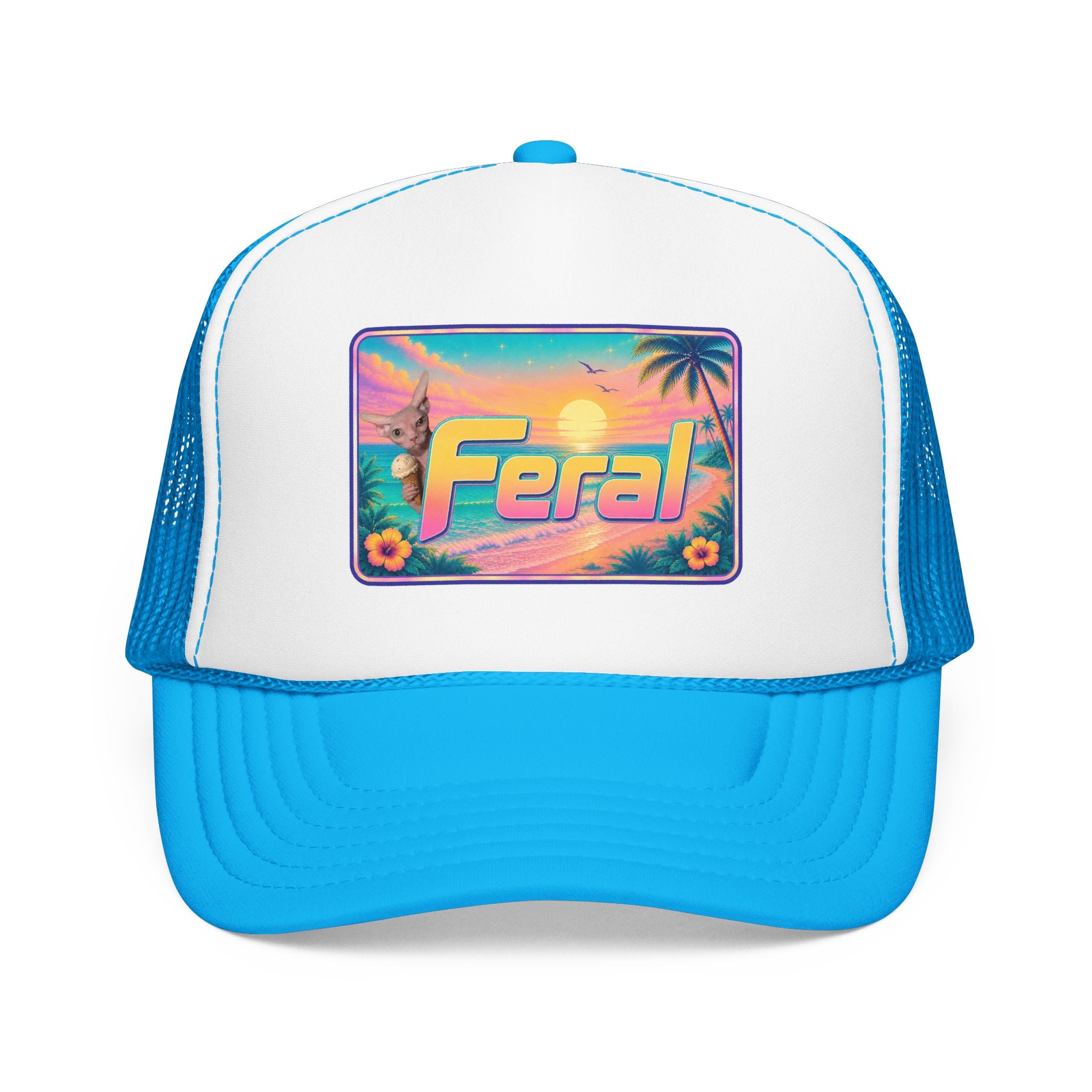 Foam Trucker Hat
