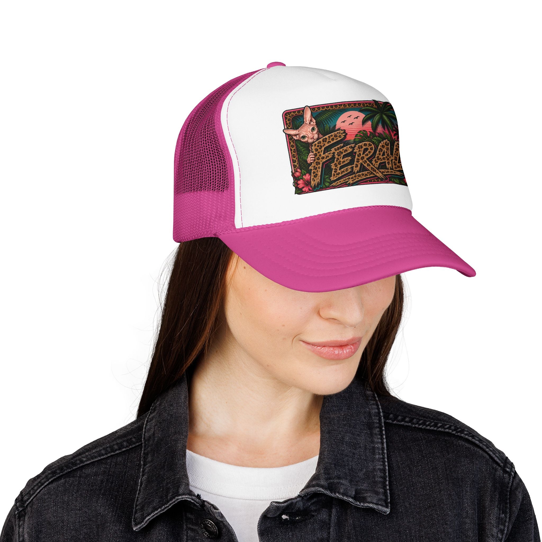 Foam Trucker Hat