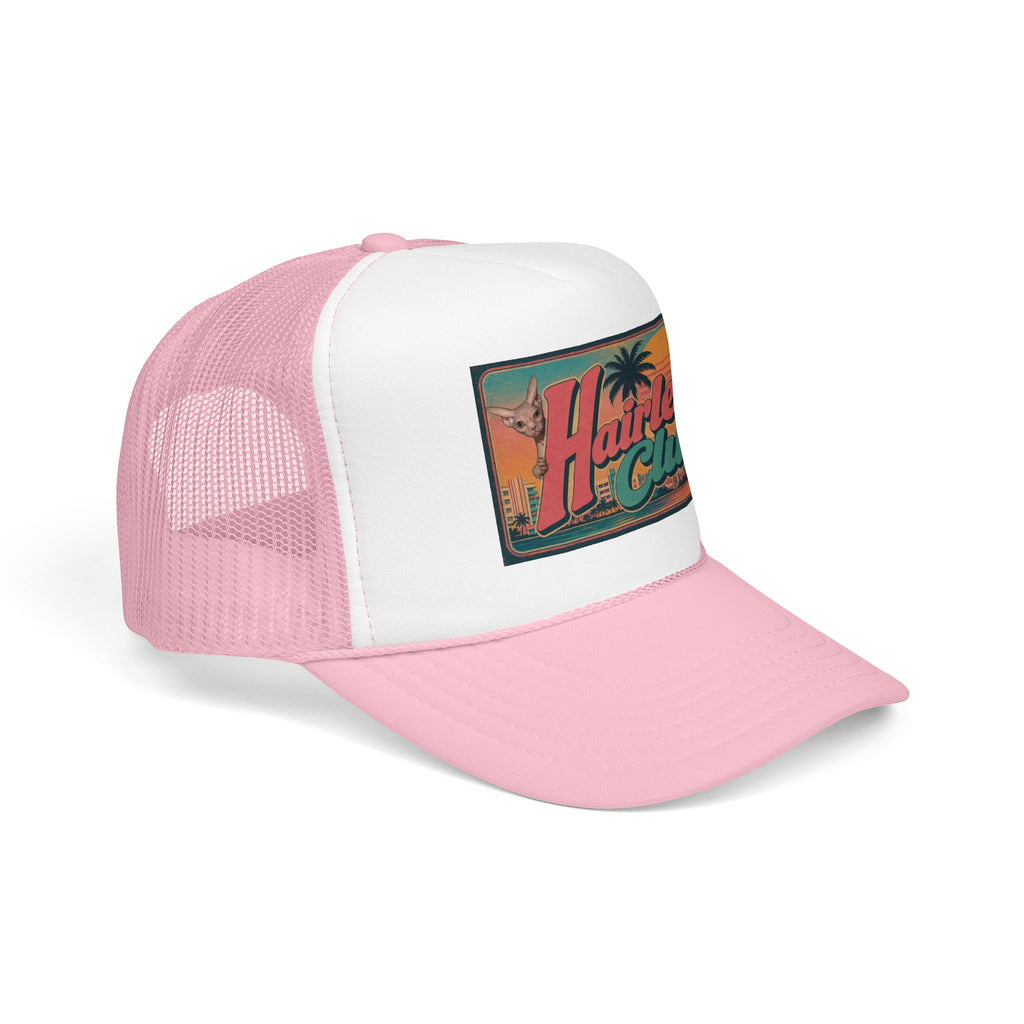 Foam Trucker Hat