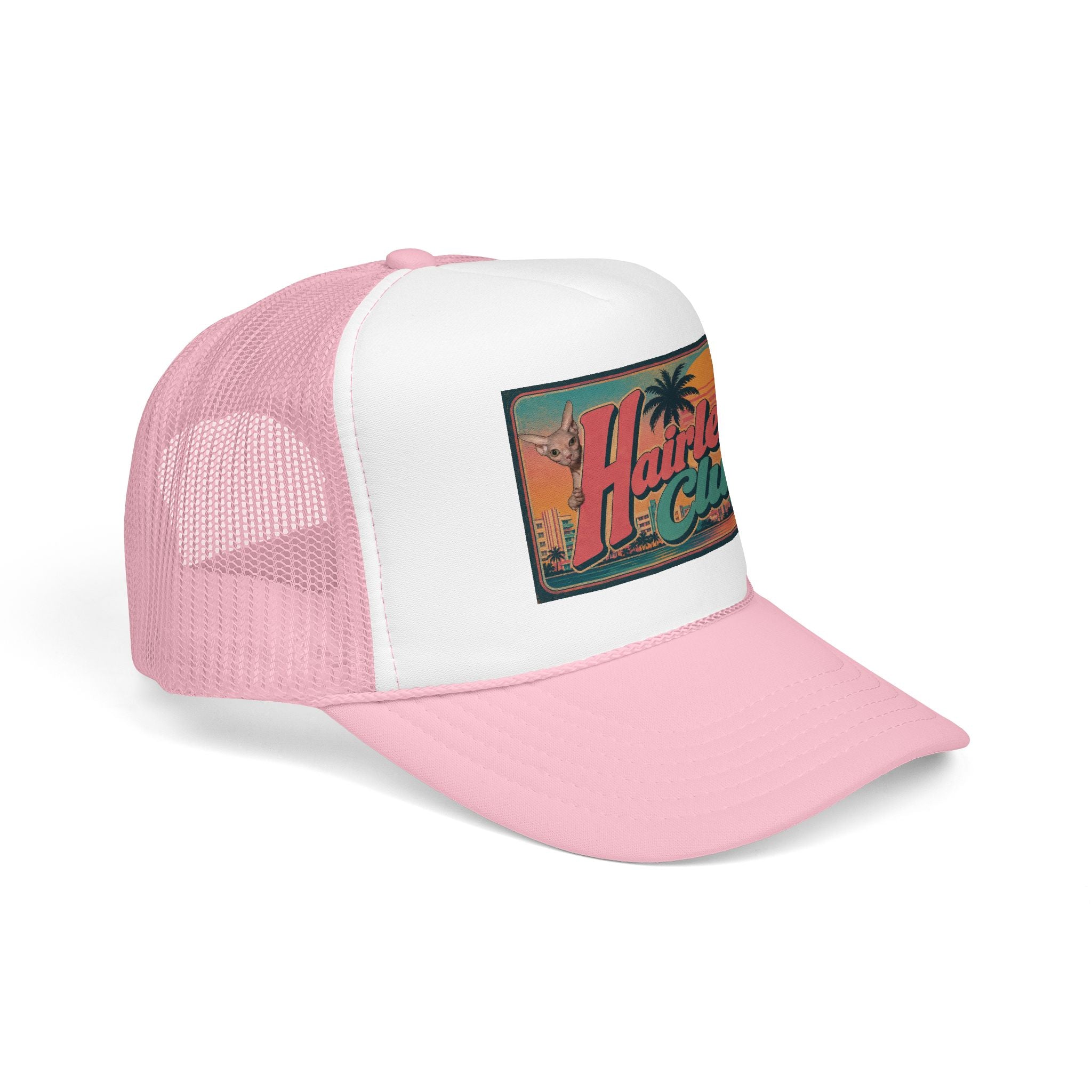 Foam Trucker Hat