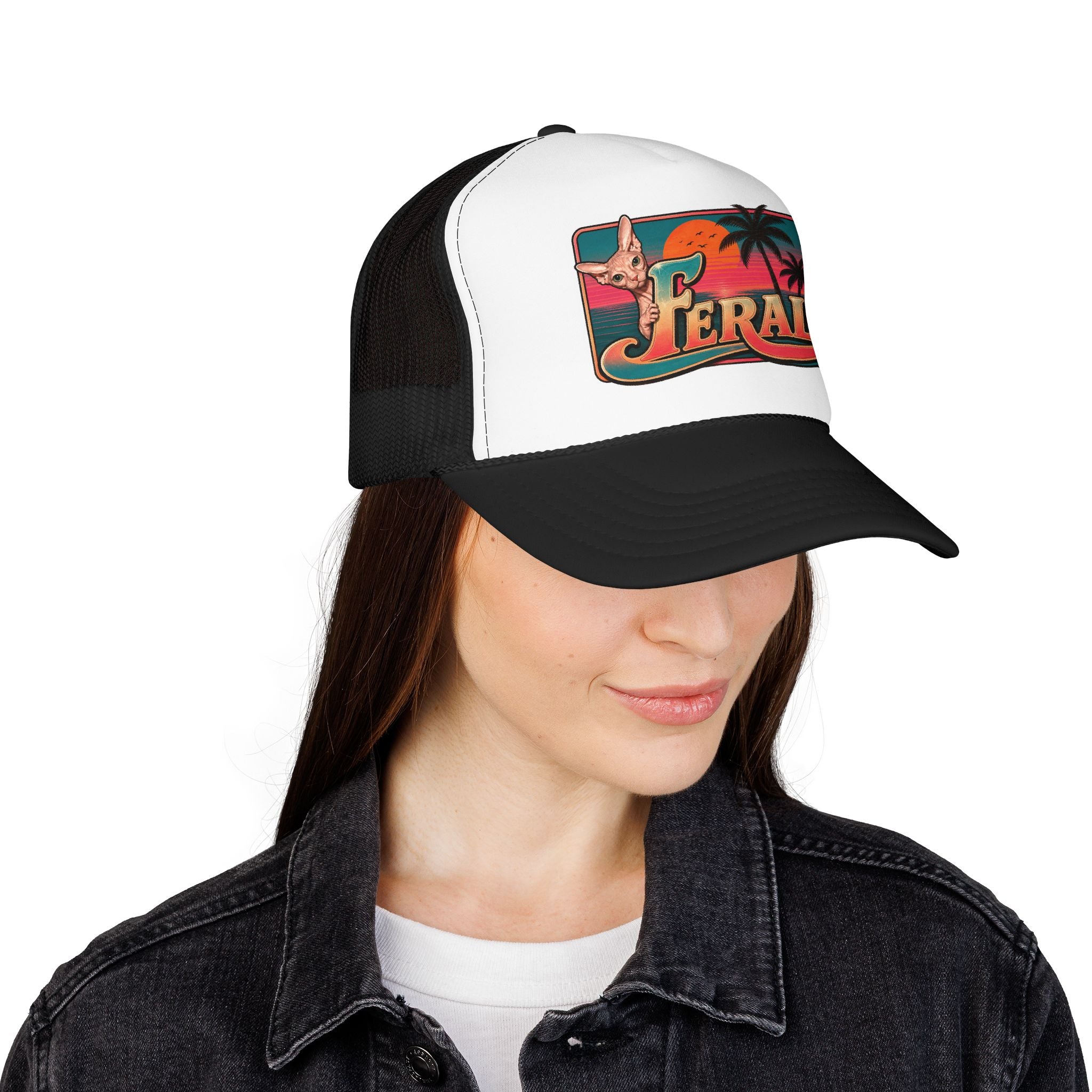 Foam Trucker Hat