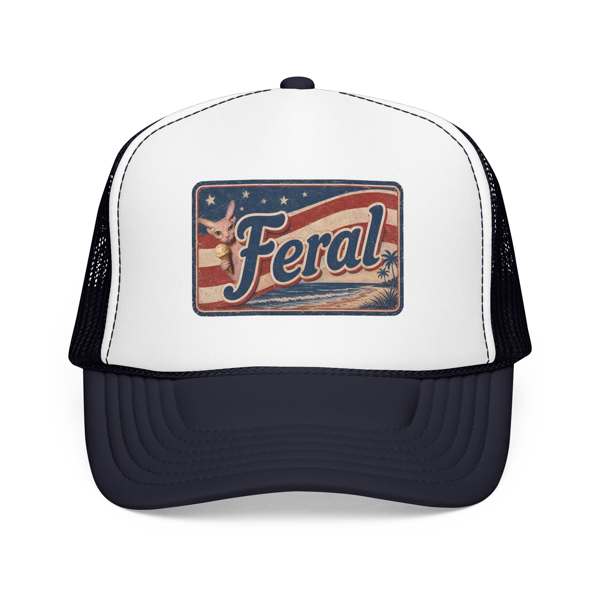 Foam Trucker Hat