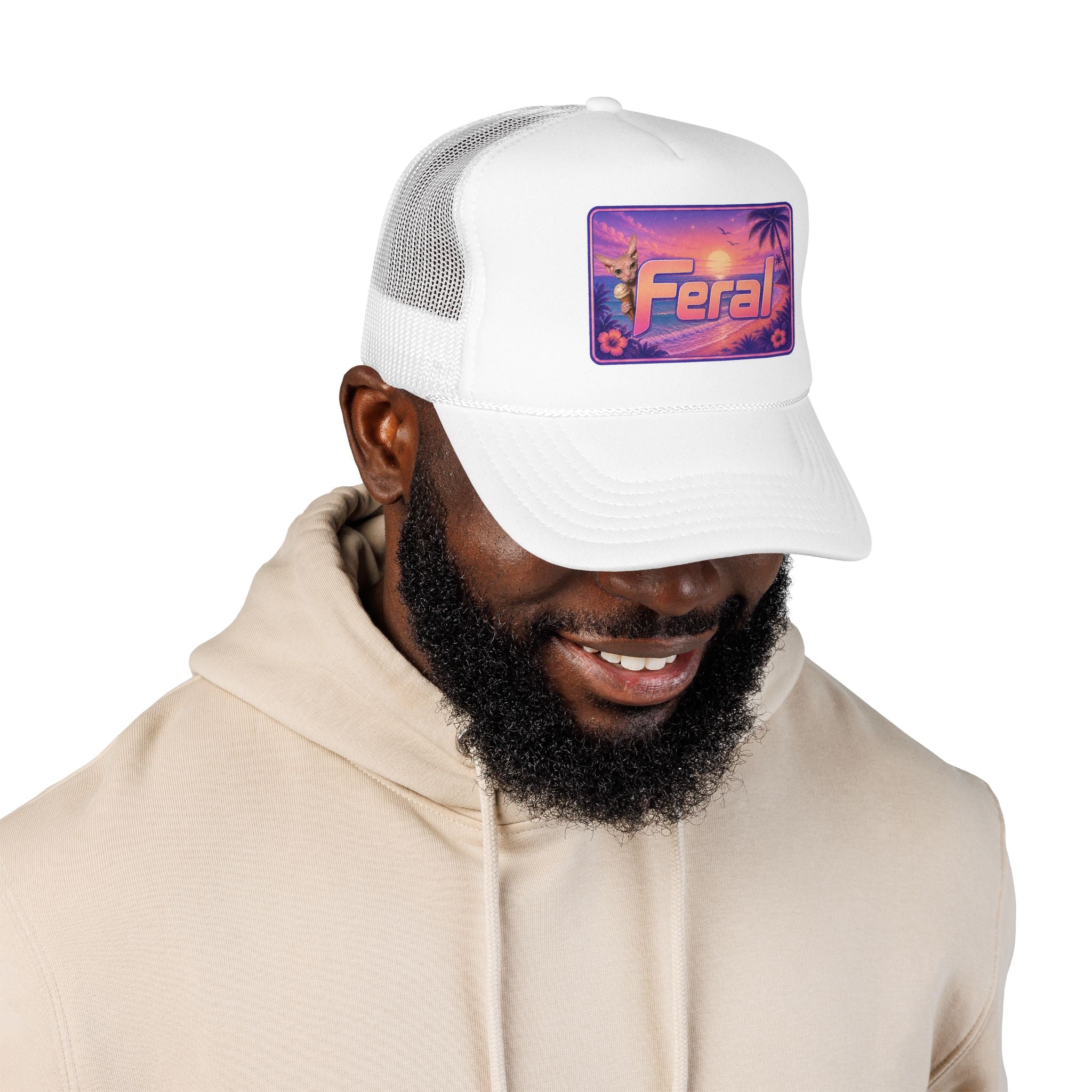 Foam Trucker Hat
