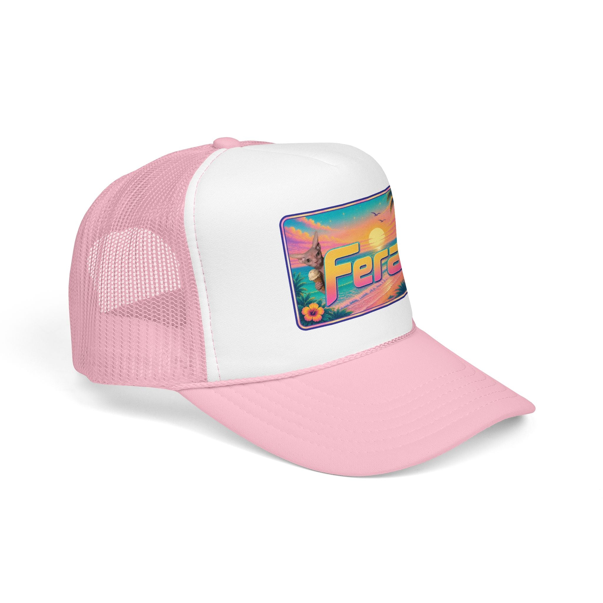 Foam Trucker Hat