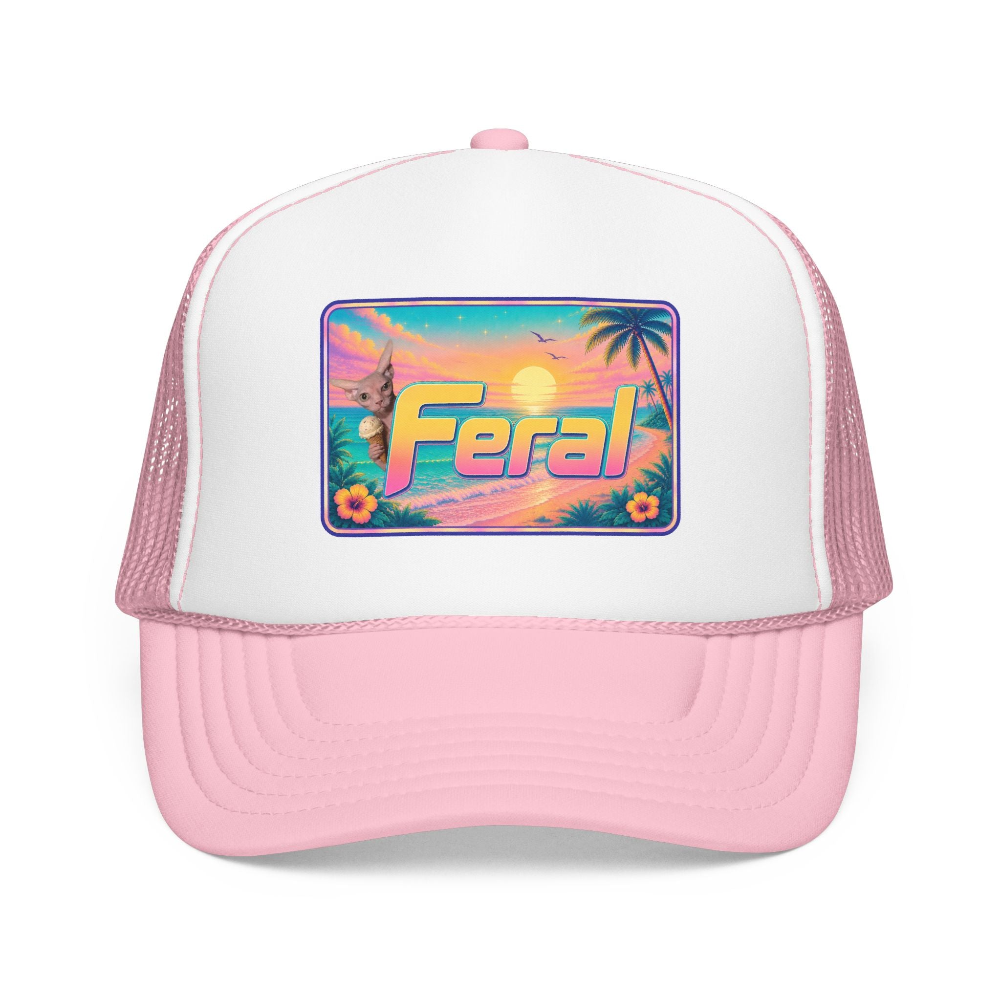 Foam Trucker Hat