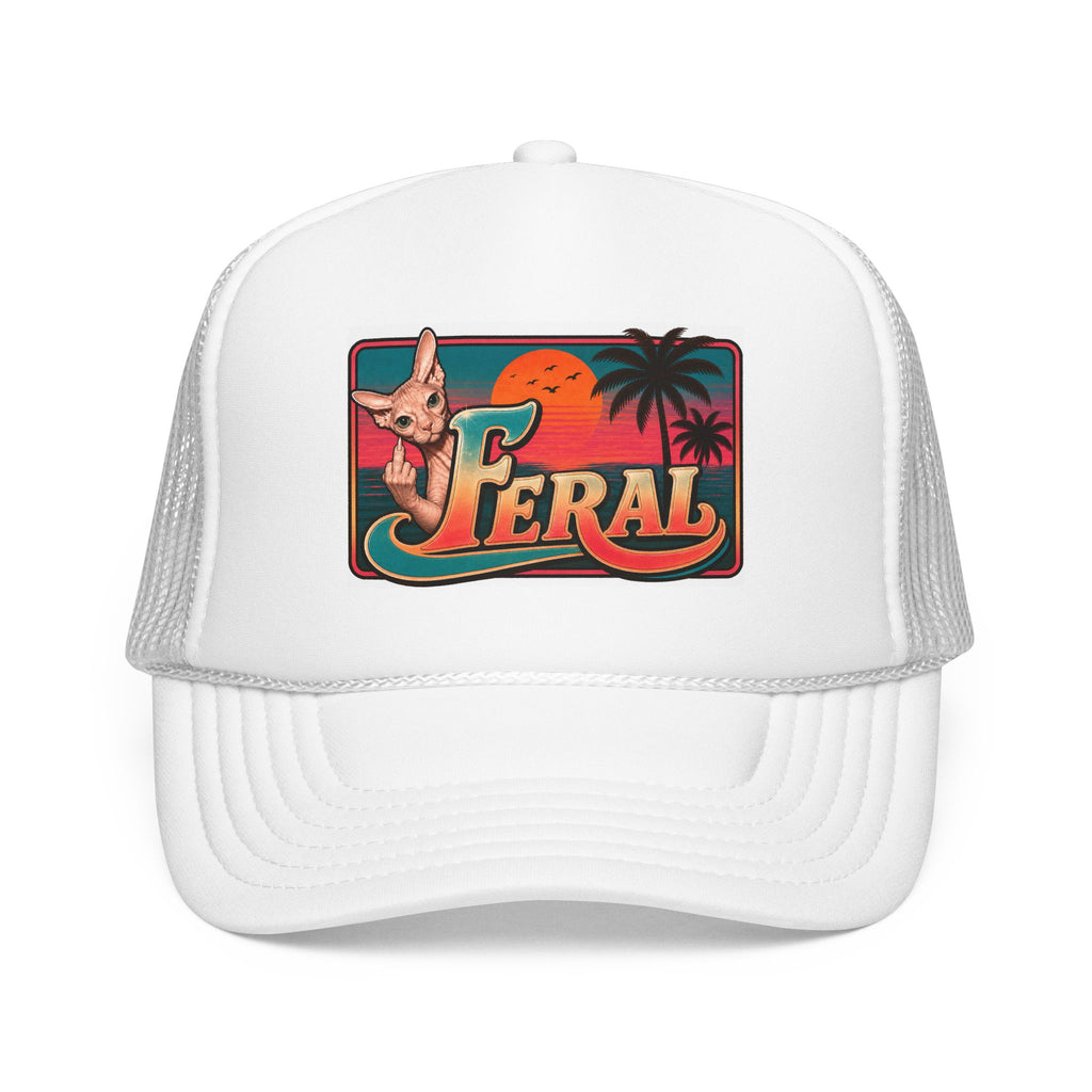 Foam Trucker Hat