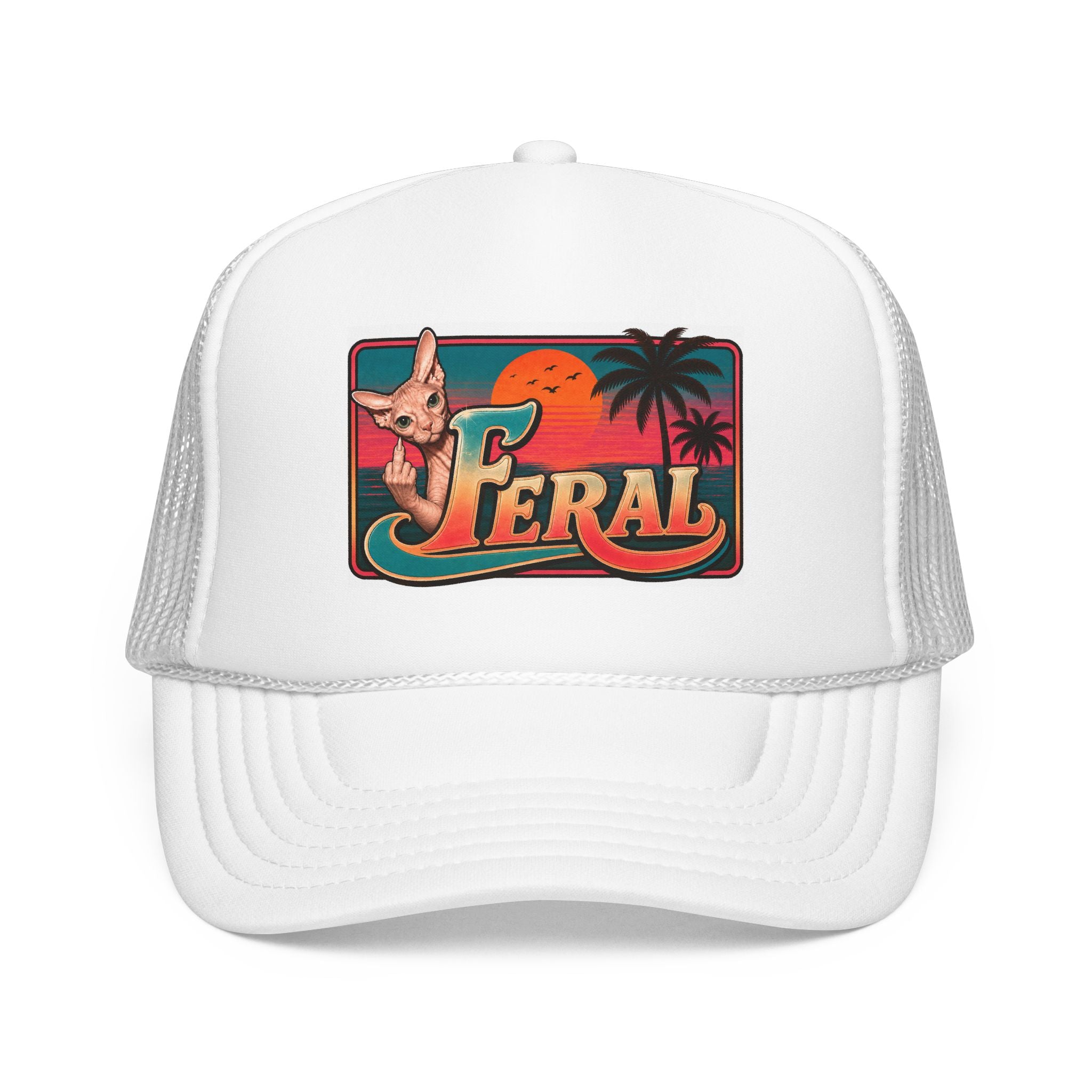 Foam Trucker Hat