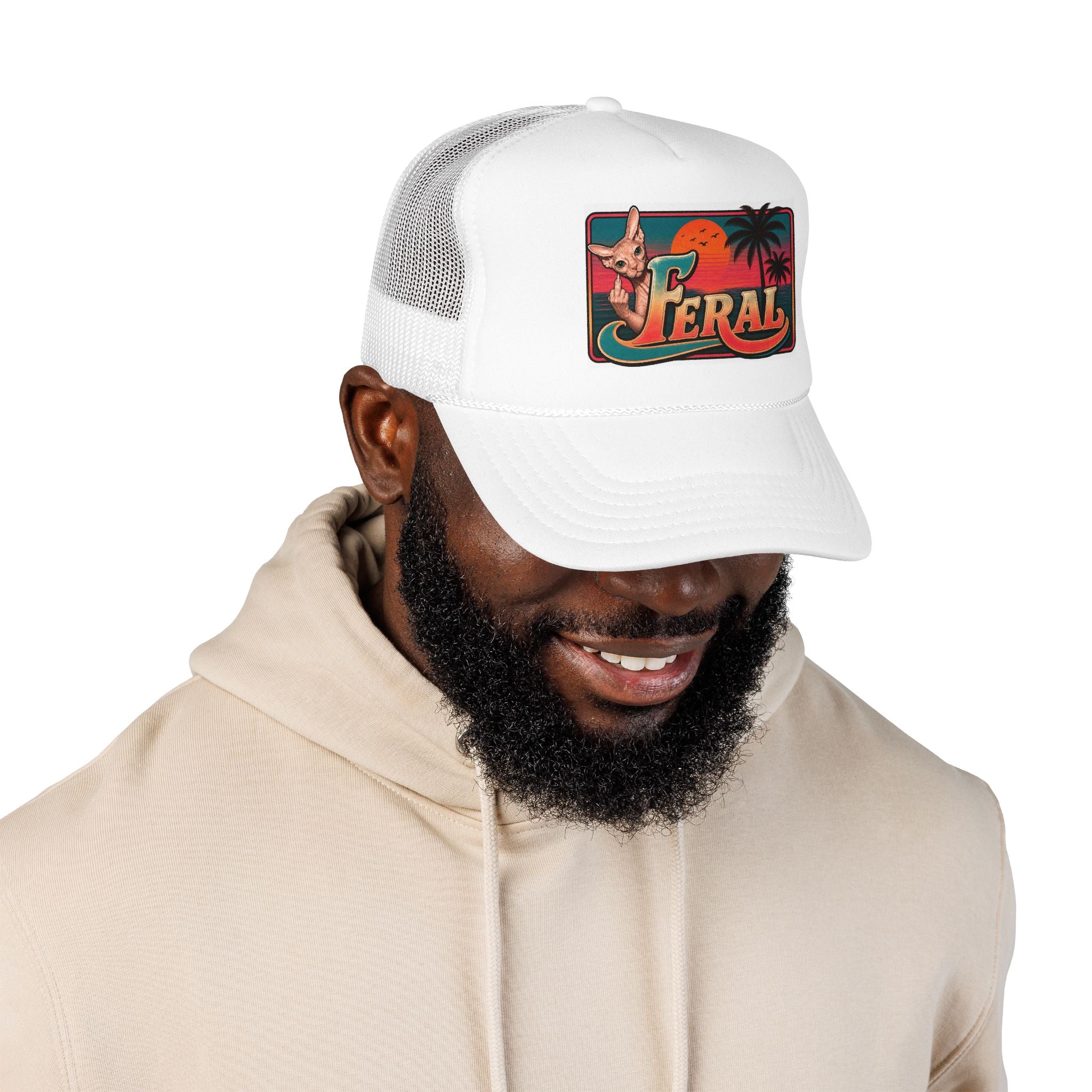 Foam Trucker Hat