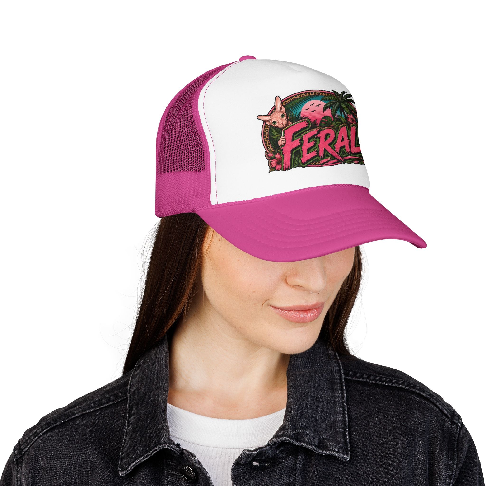 Foam Trucker Hat