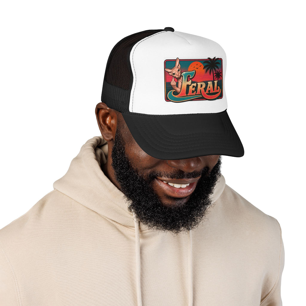 Foam Trucker Hat