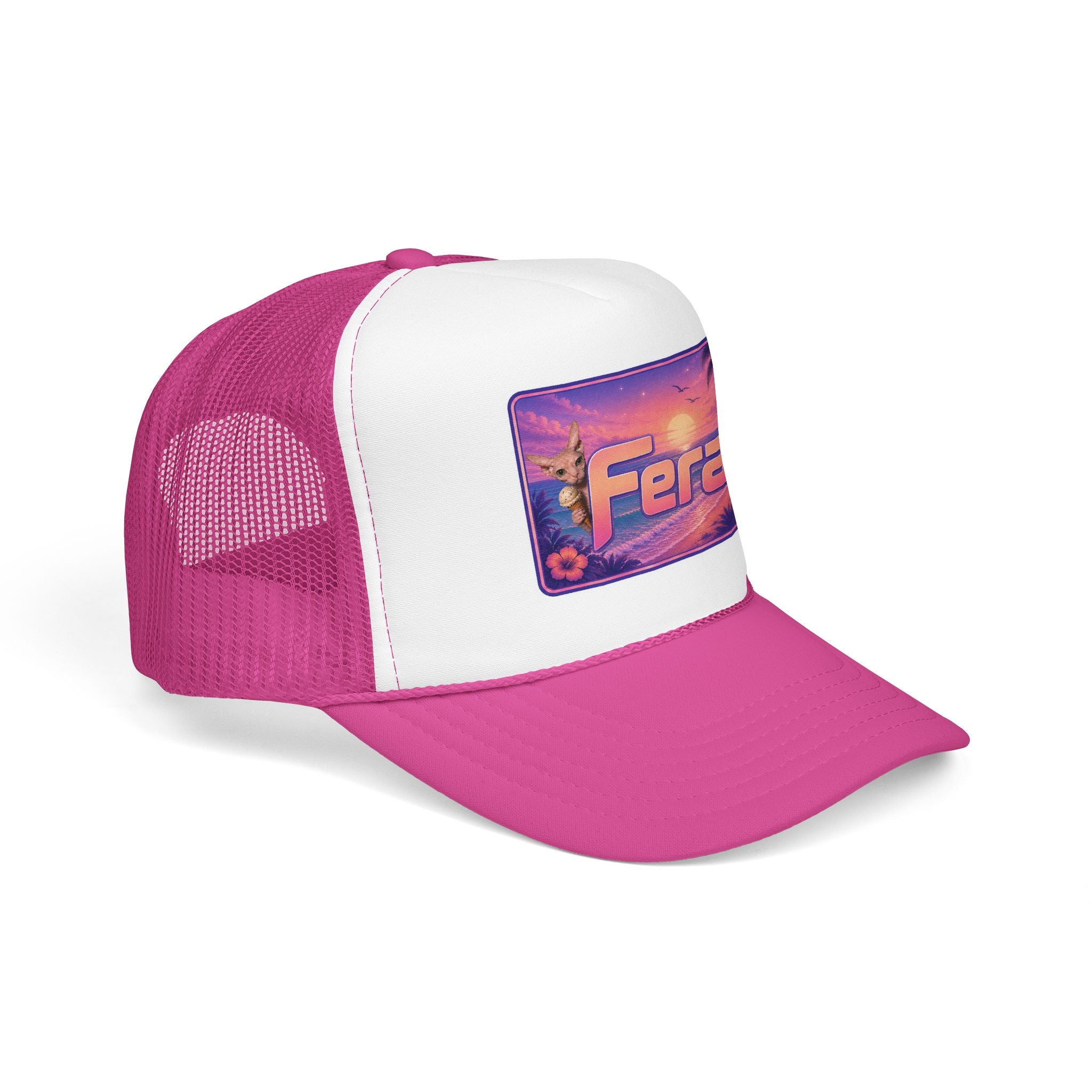 Foam Trucker Hat