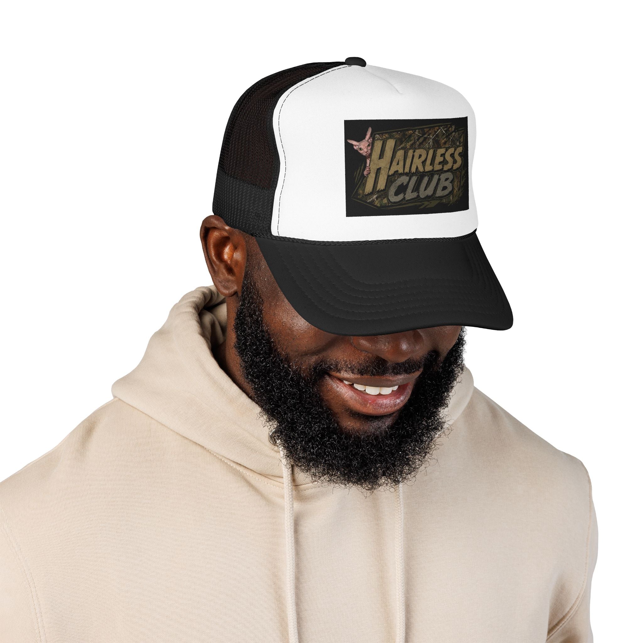 Foam Trucker Hat