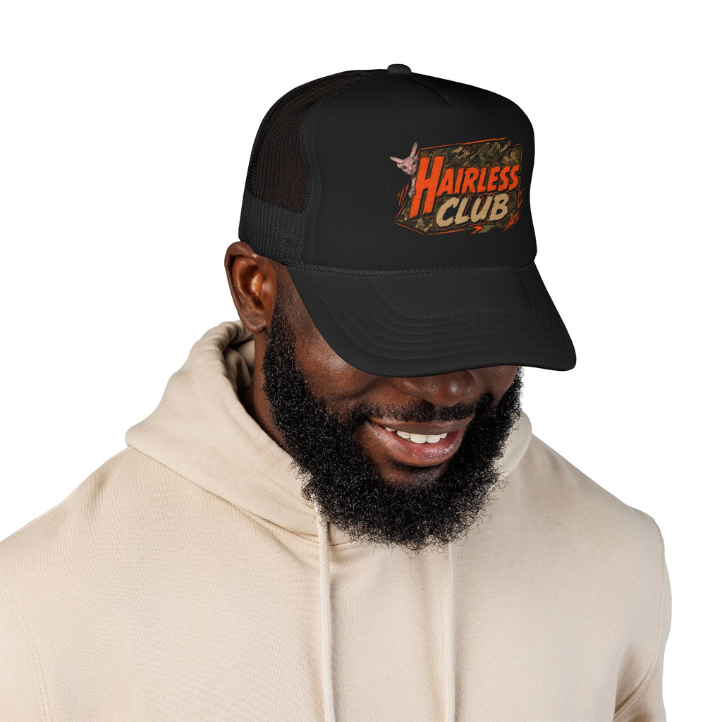 Foam Trucker Hat