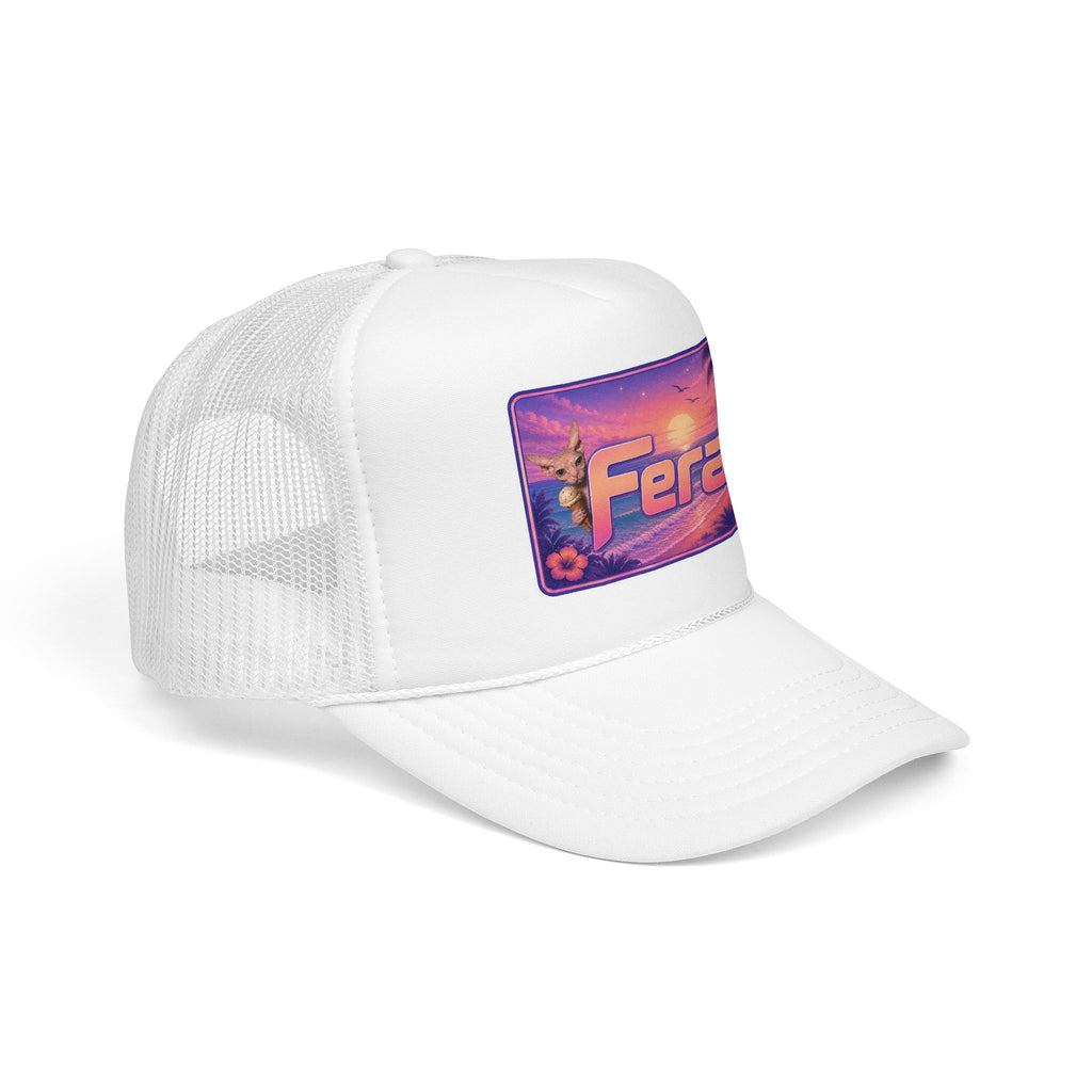 Foam Trucker Hat