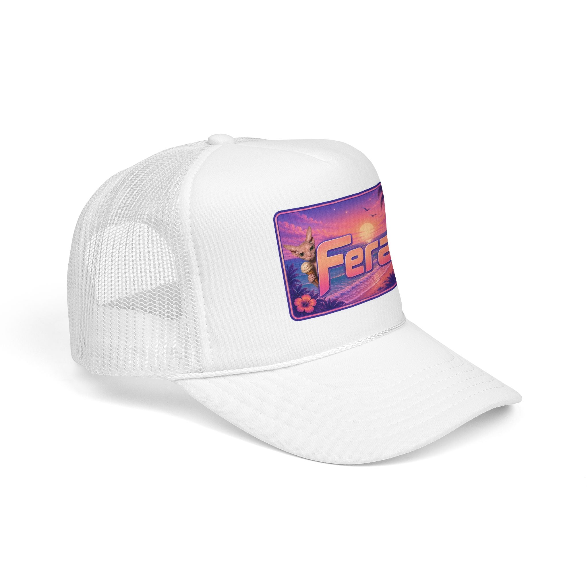 Foam Trucker Hat