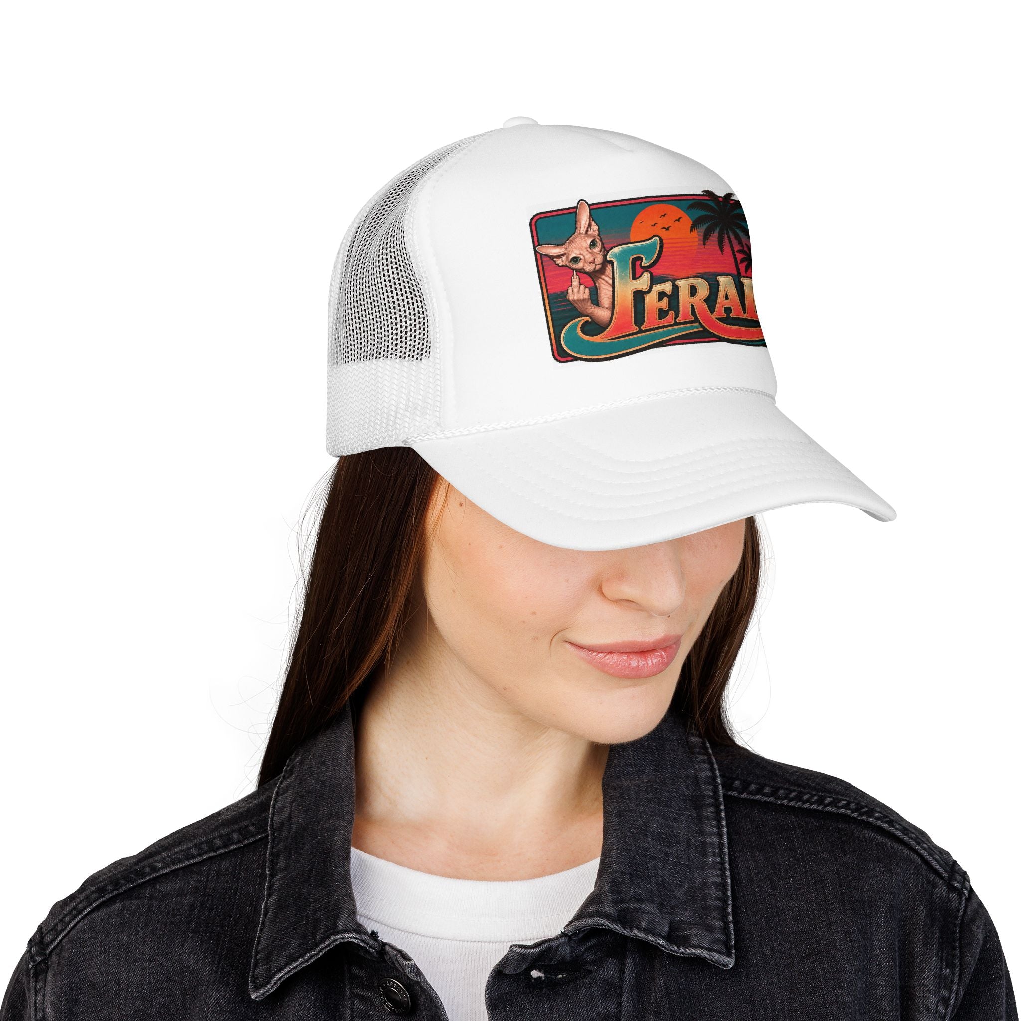Foam Trucker Hat