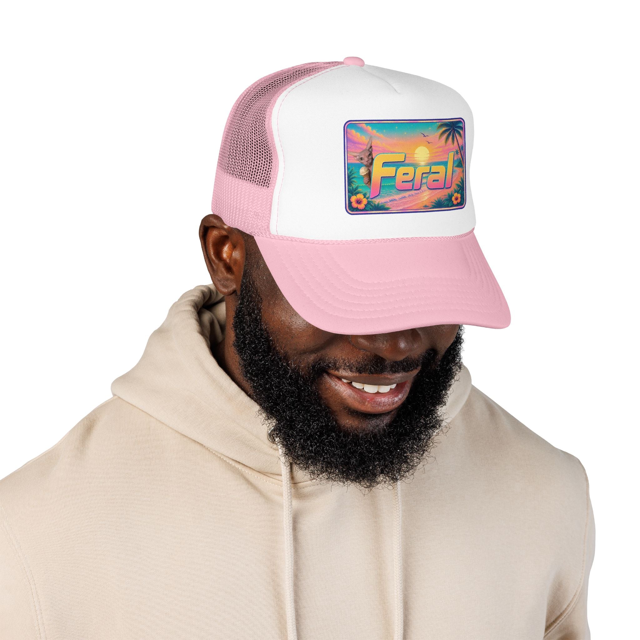 Foam Trucker Hat