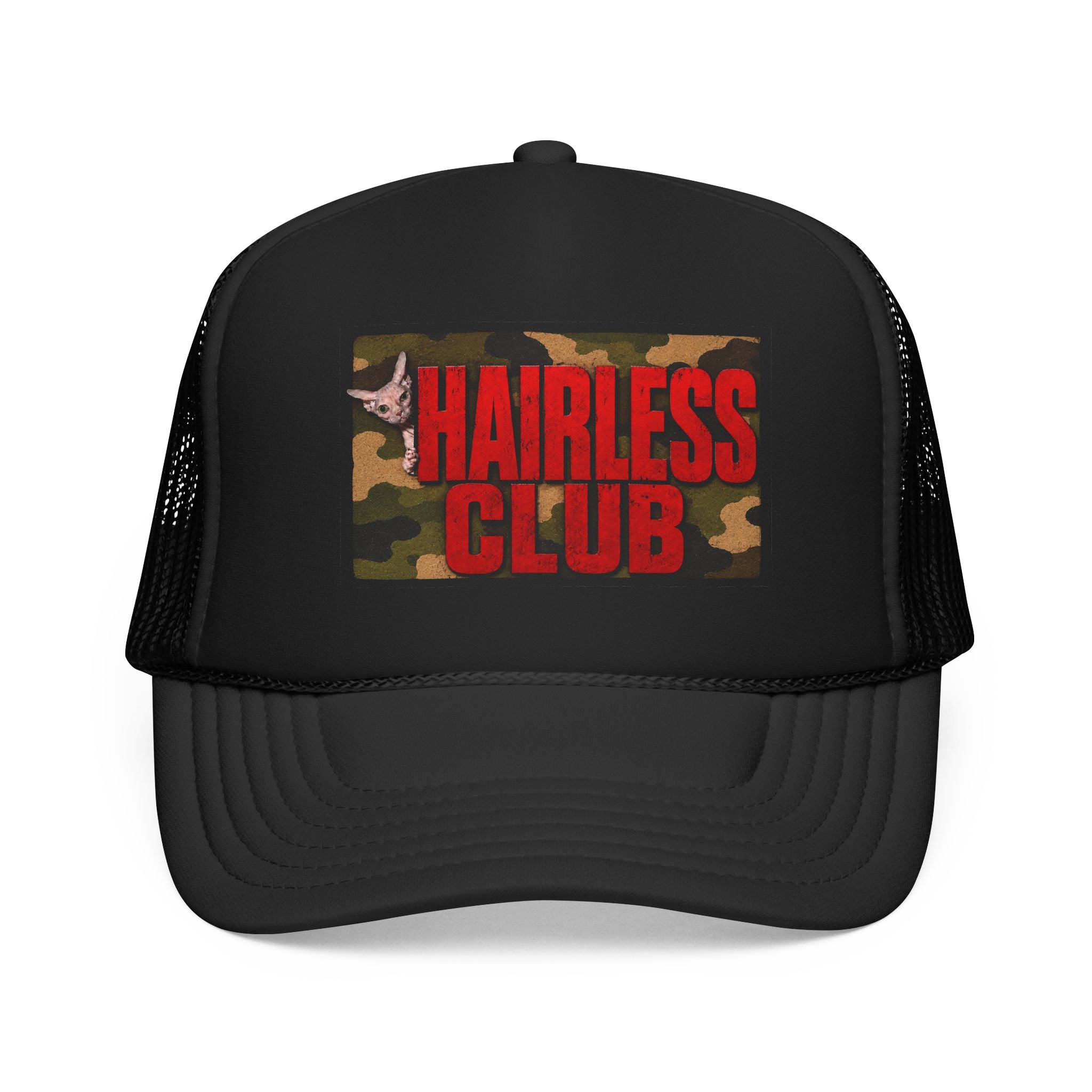 Foam Trucker Hat