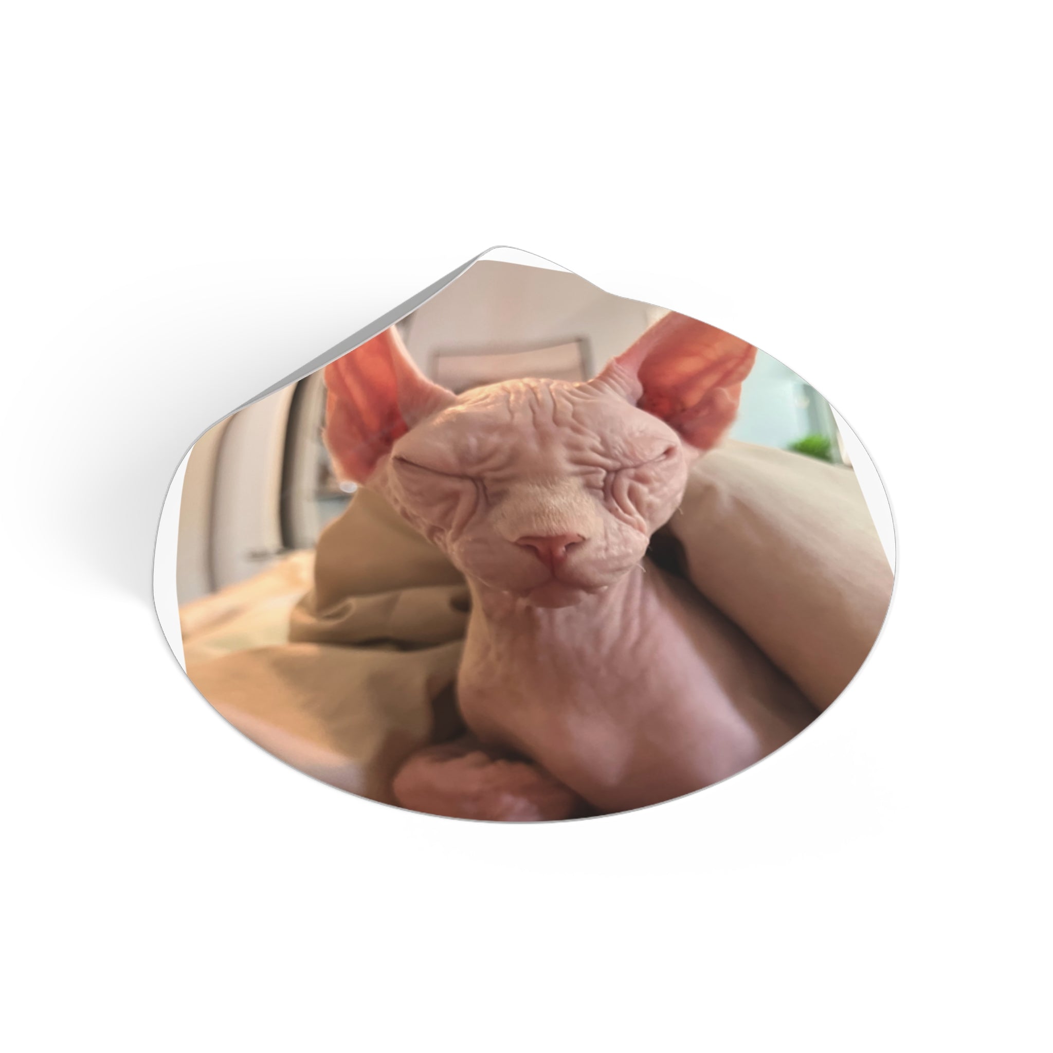 Sweet girl sticker