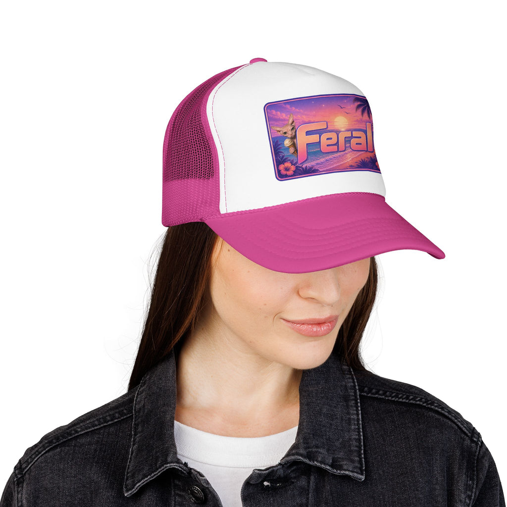 Foam Trucker Hat