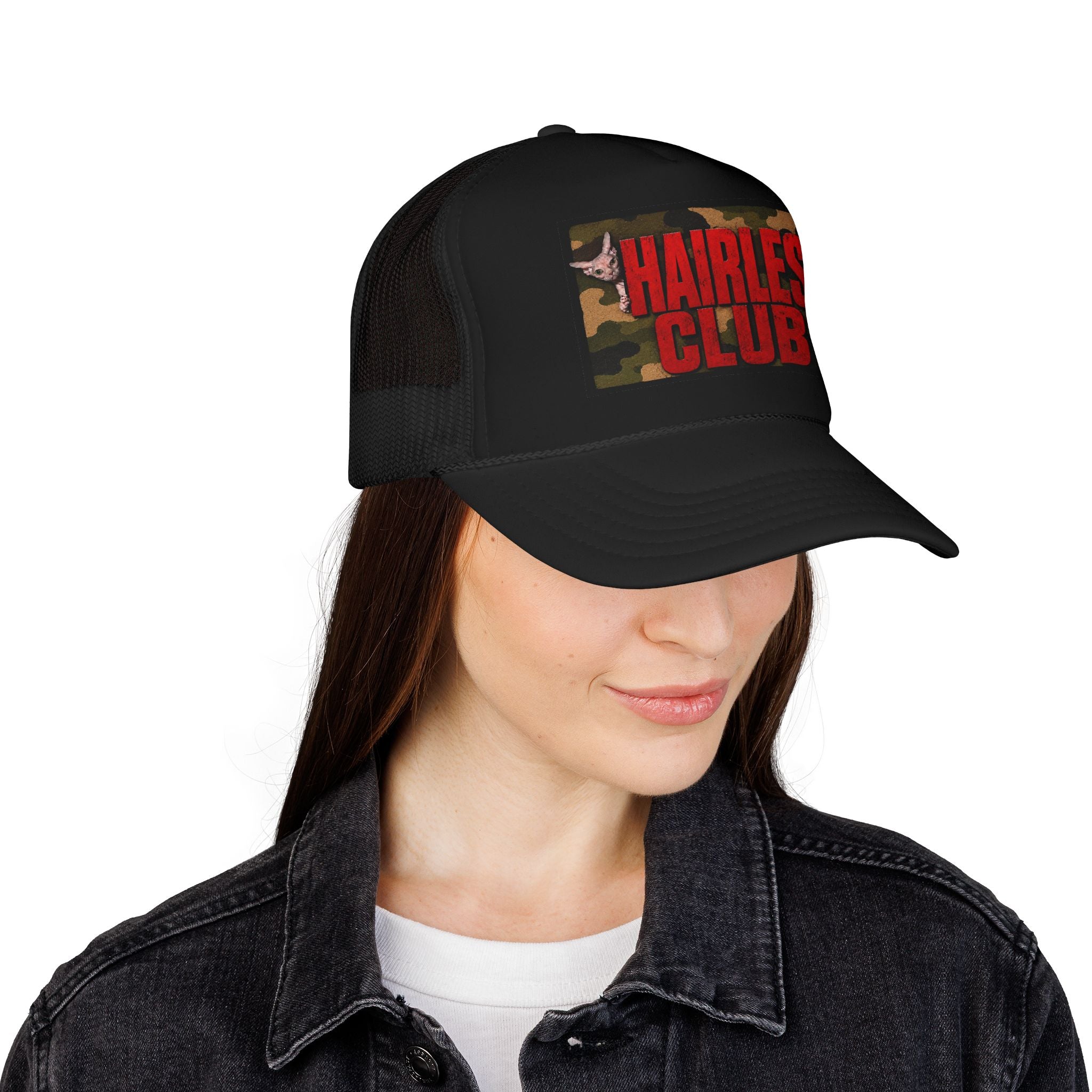 Foam Trucker Hat
