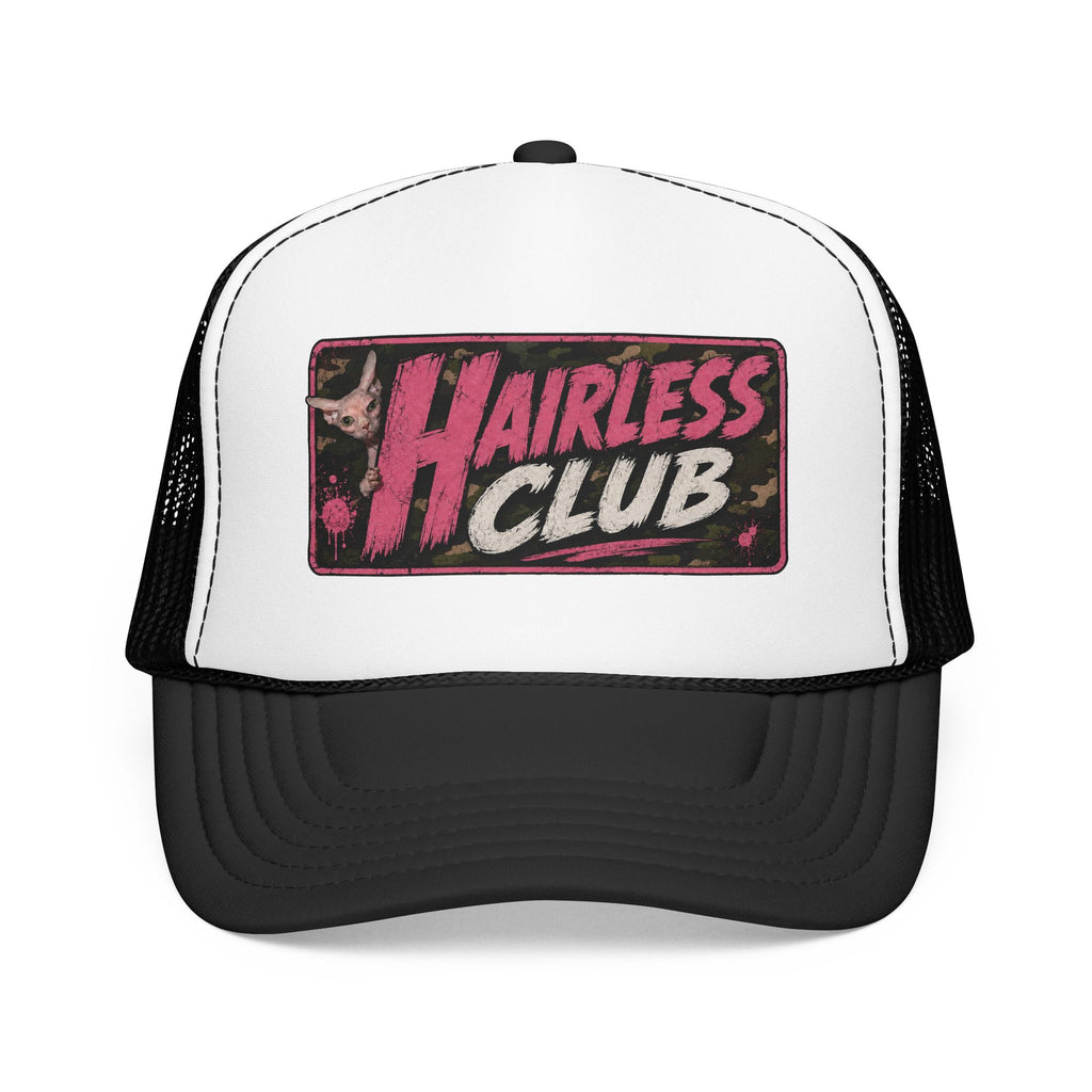 Foam Trucker Hat
