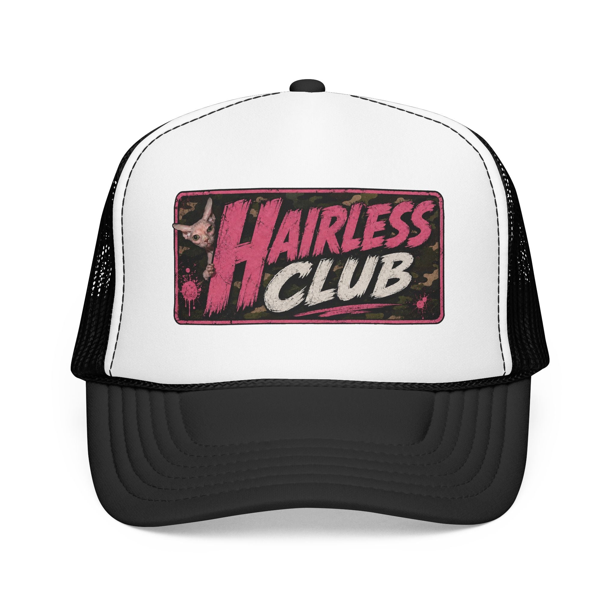 Foam Trucker Hat