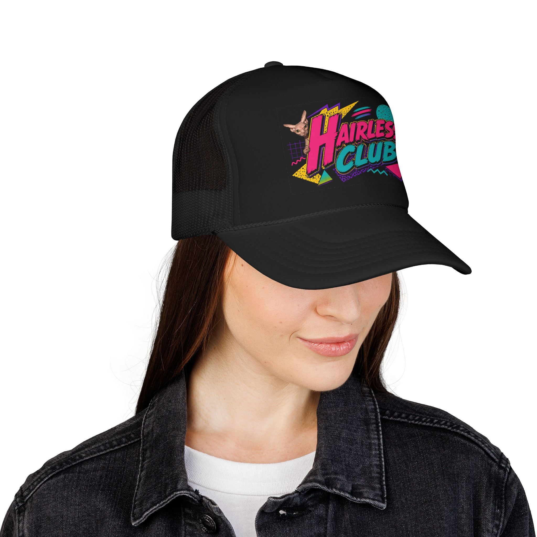Foam Trucker Hat