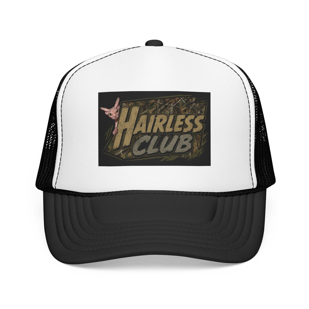 Foam Trucker Hat