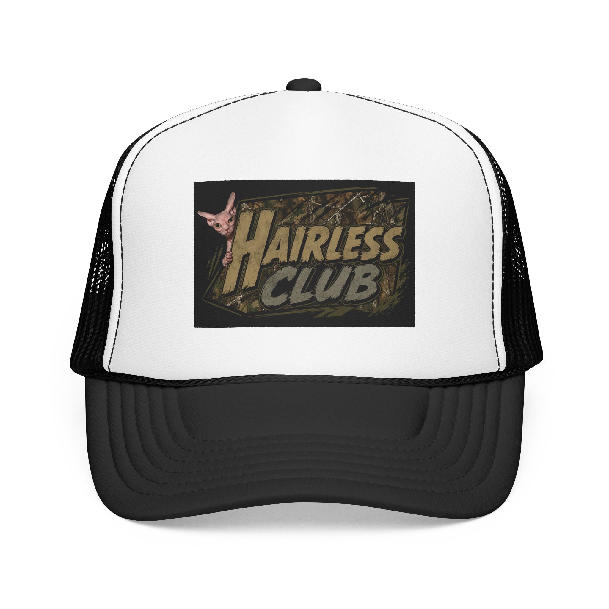 Foam Trucker Hat