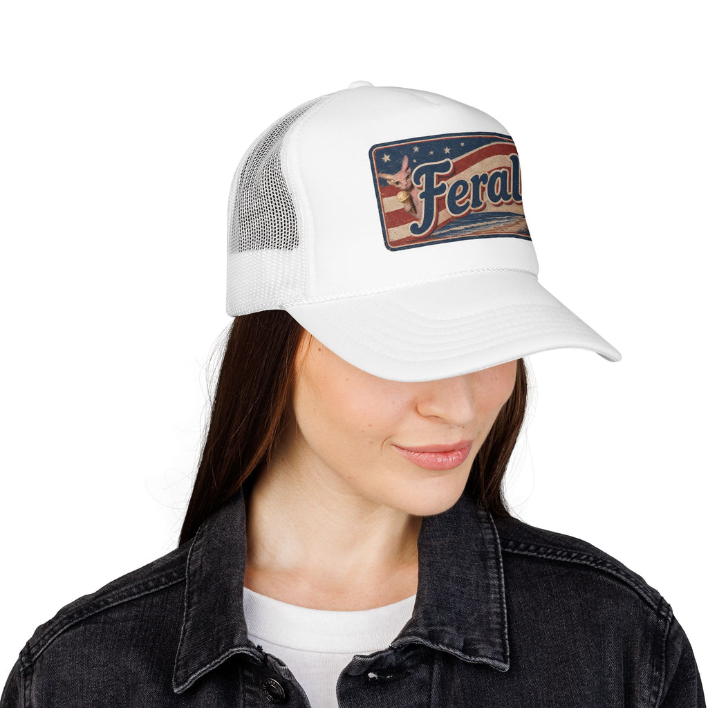 Foam Trucker Hat