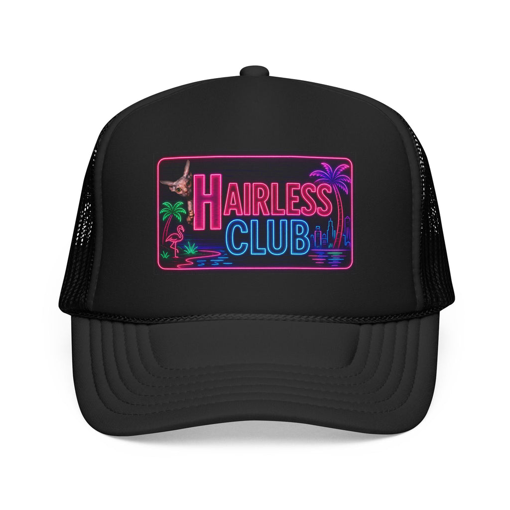Foam Trucker Hat
