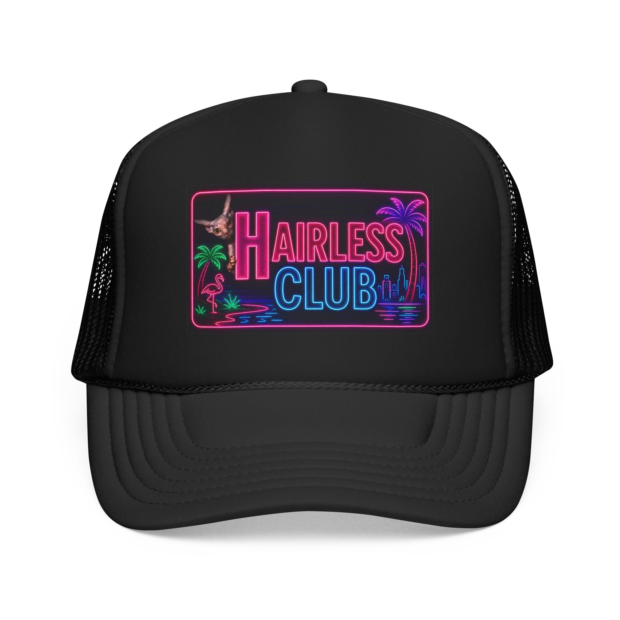 Foam Trucker Hat