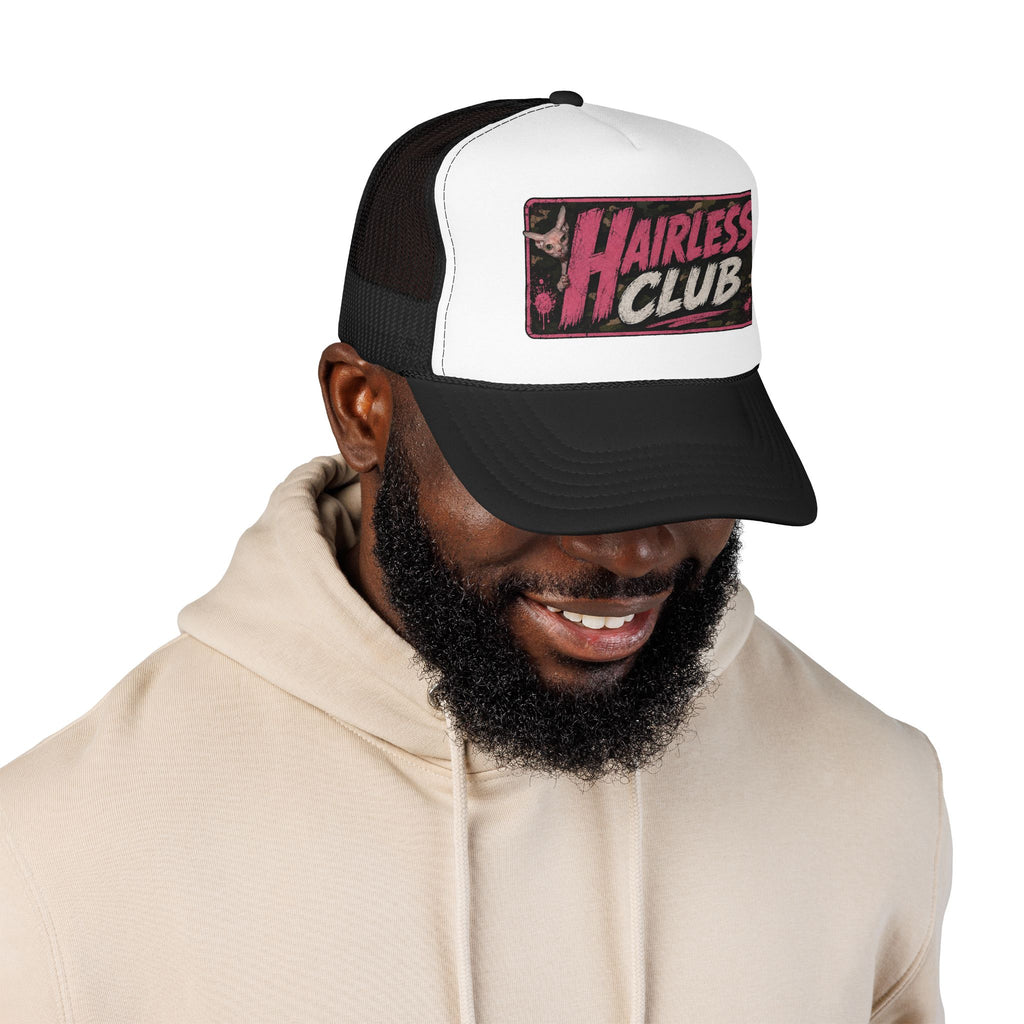 Foam Trucker Hat