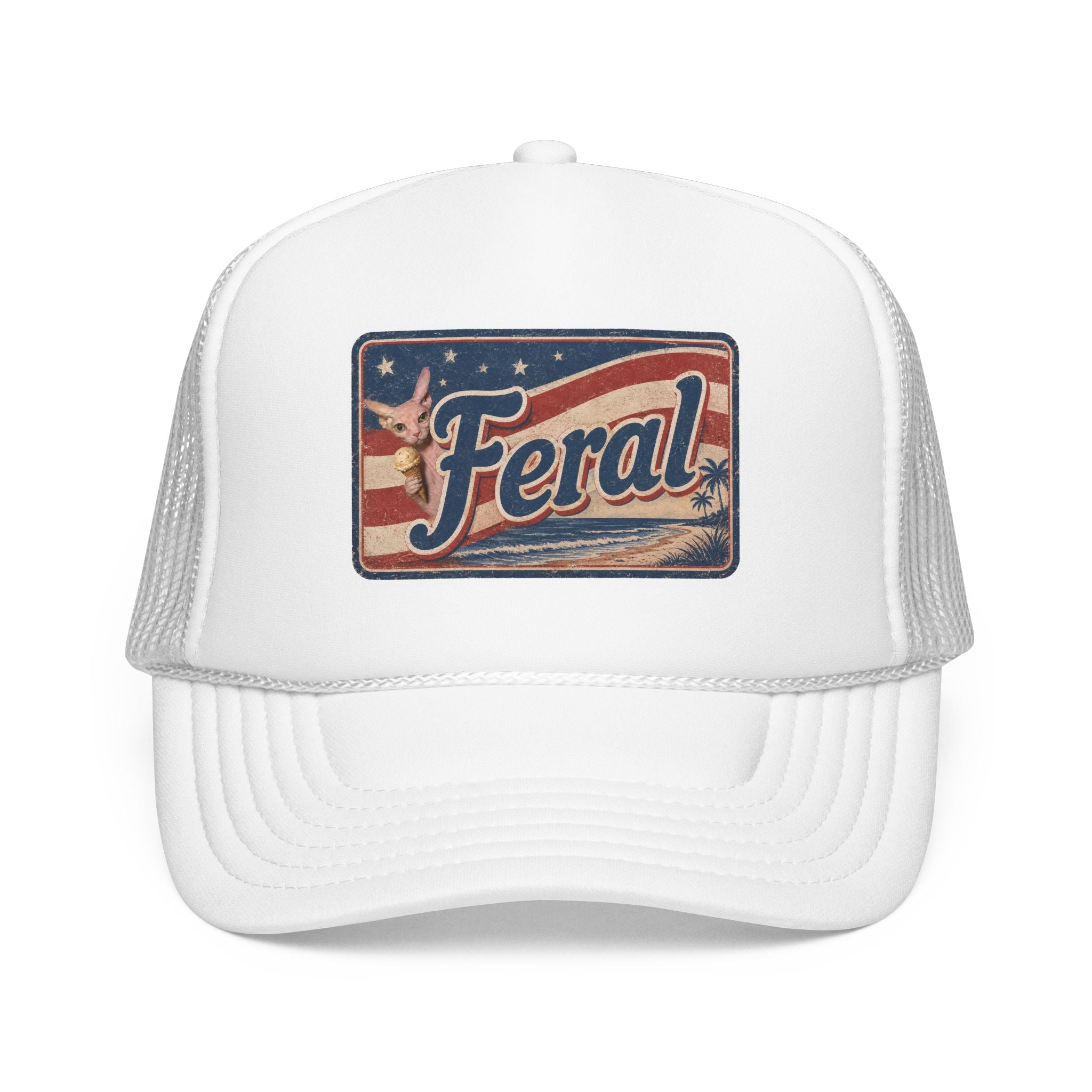 Foam Trucker Hat