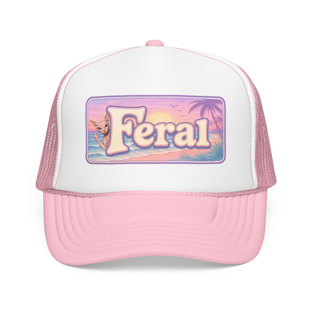 Foam Trucker Hat